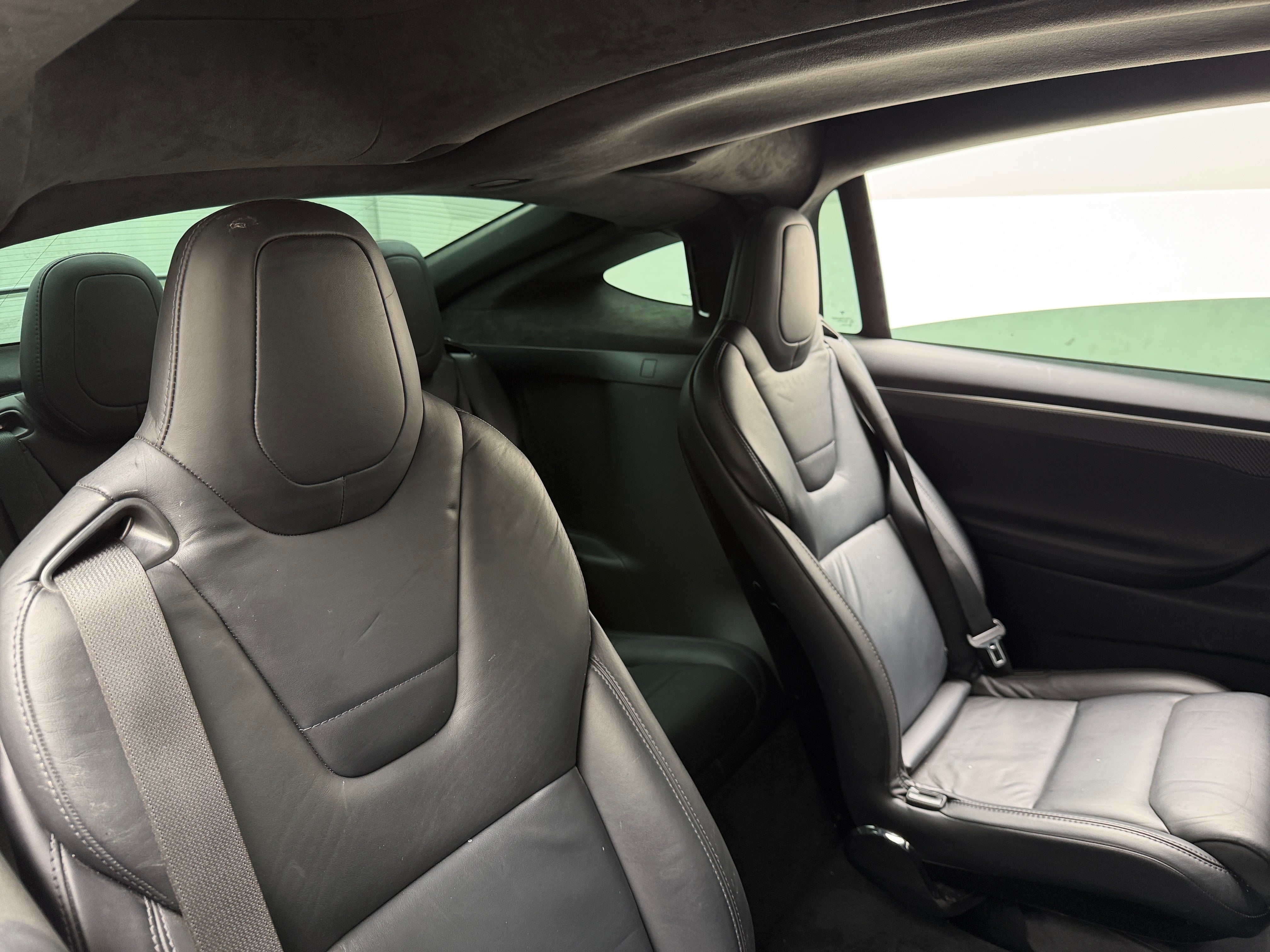 2017 Tesla Model X