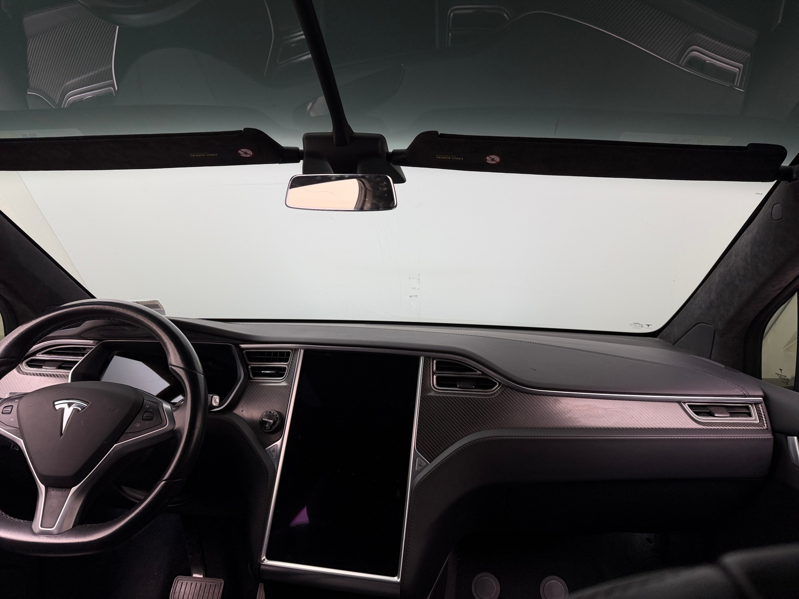 Thumbnail: 2017 Tesla Model X - 2