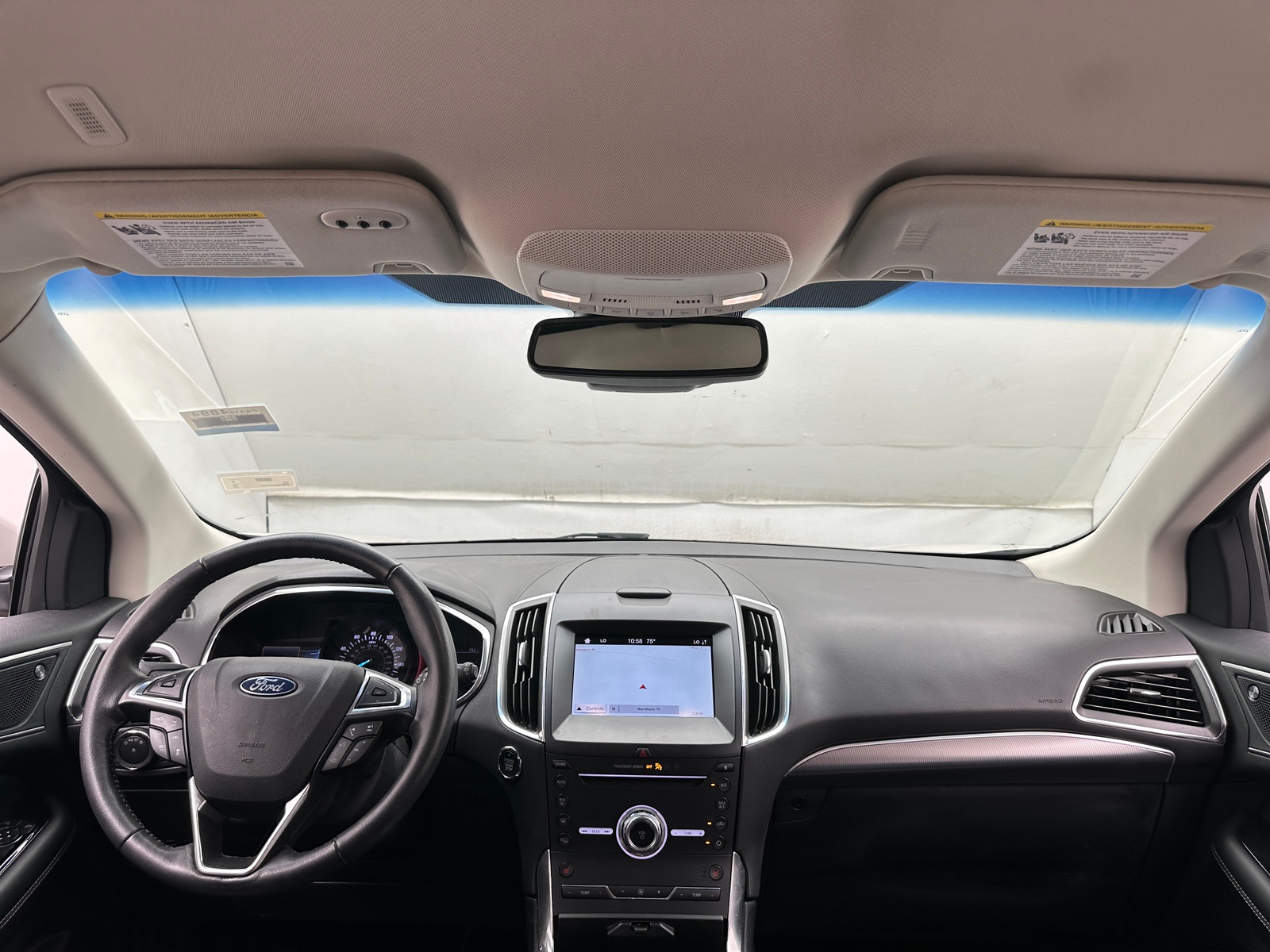 Thumbnail: 2019 Ford Edge - 2
