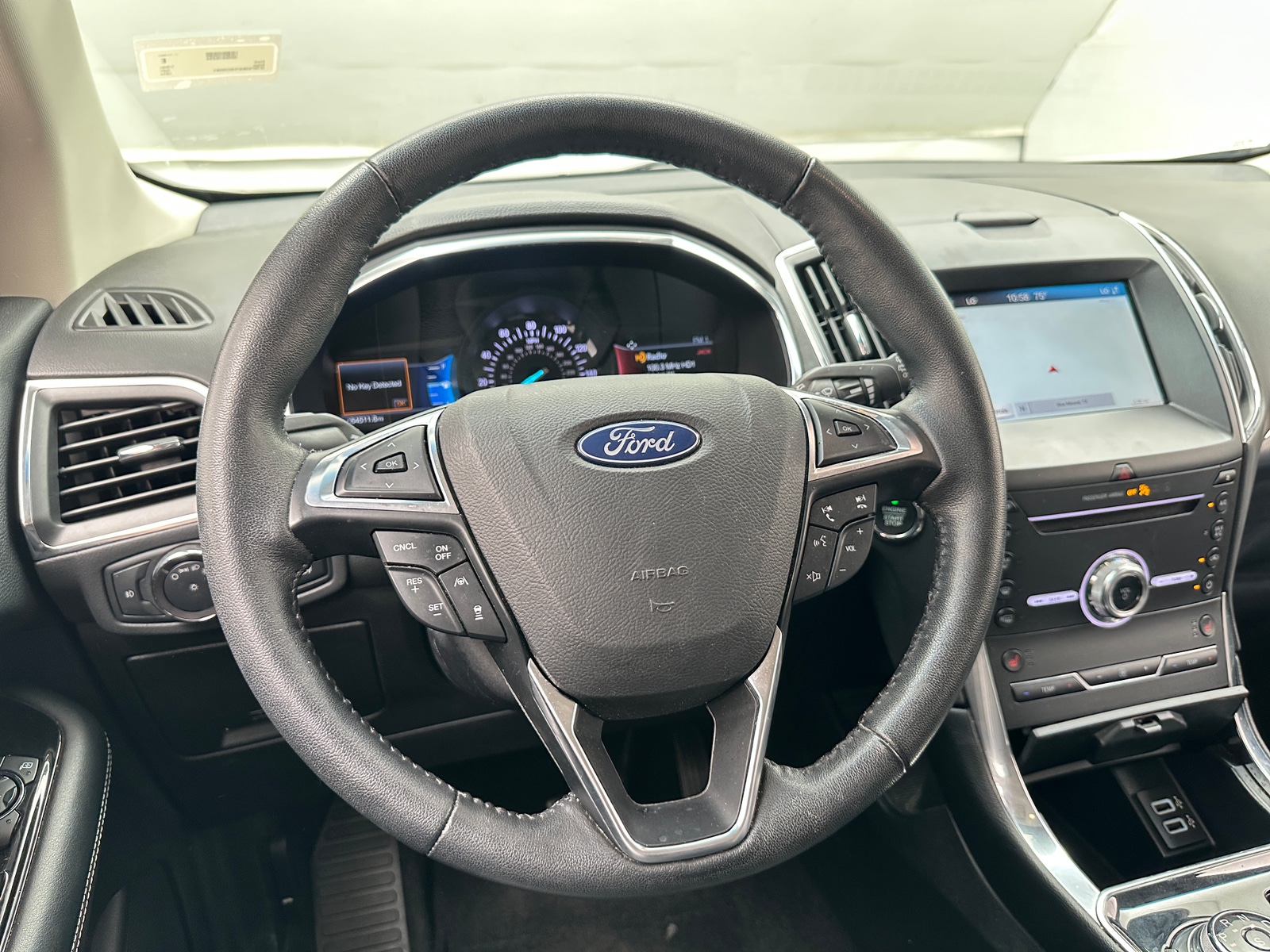 Thumbnail: 2019 Ford Edge - 4