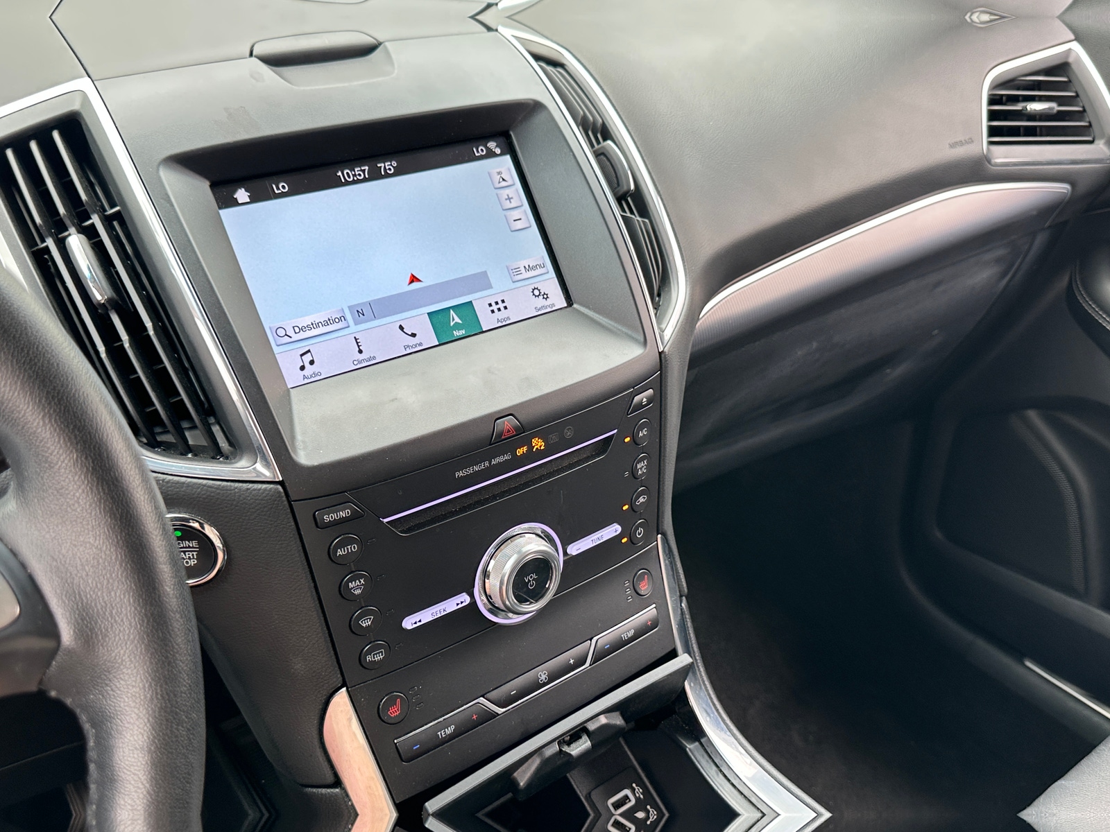 Thumbnail: 2019 Ford Edge - 3