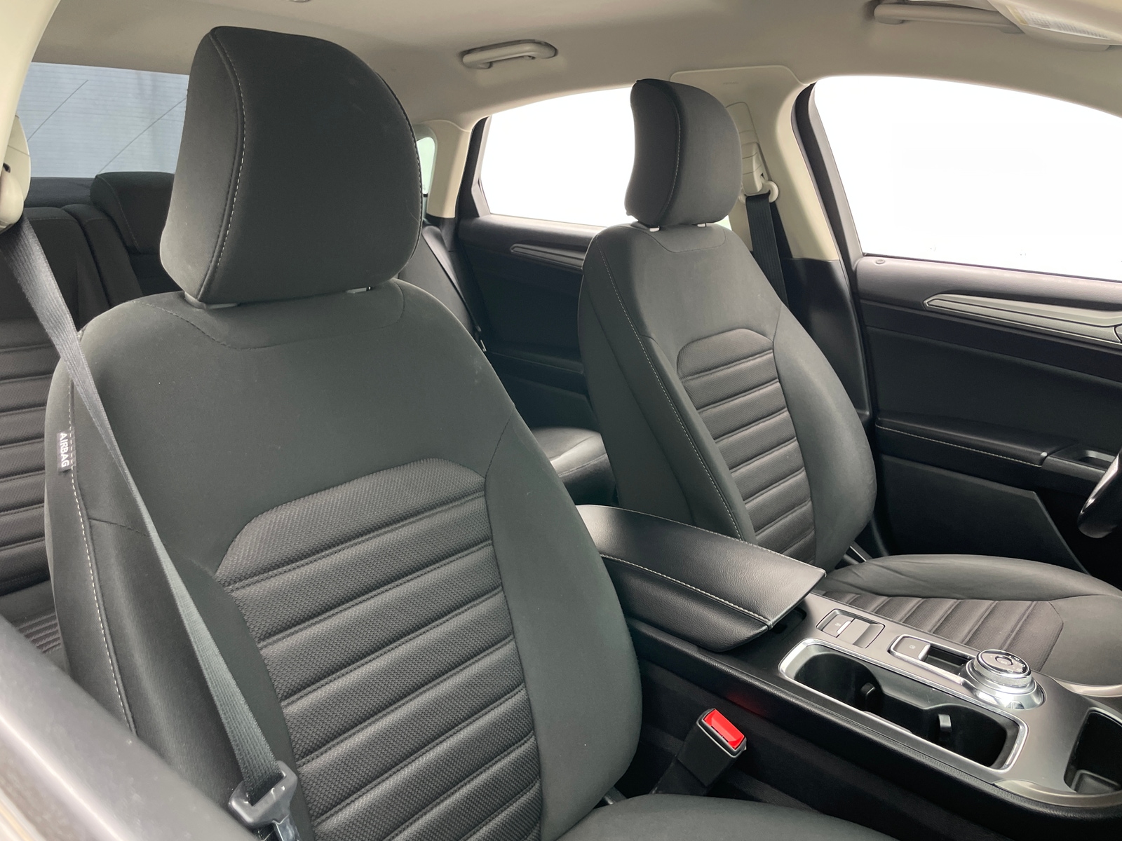 Thumbnail: 2019 Ford Fusion - 2