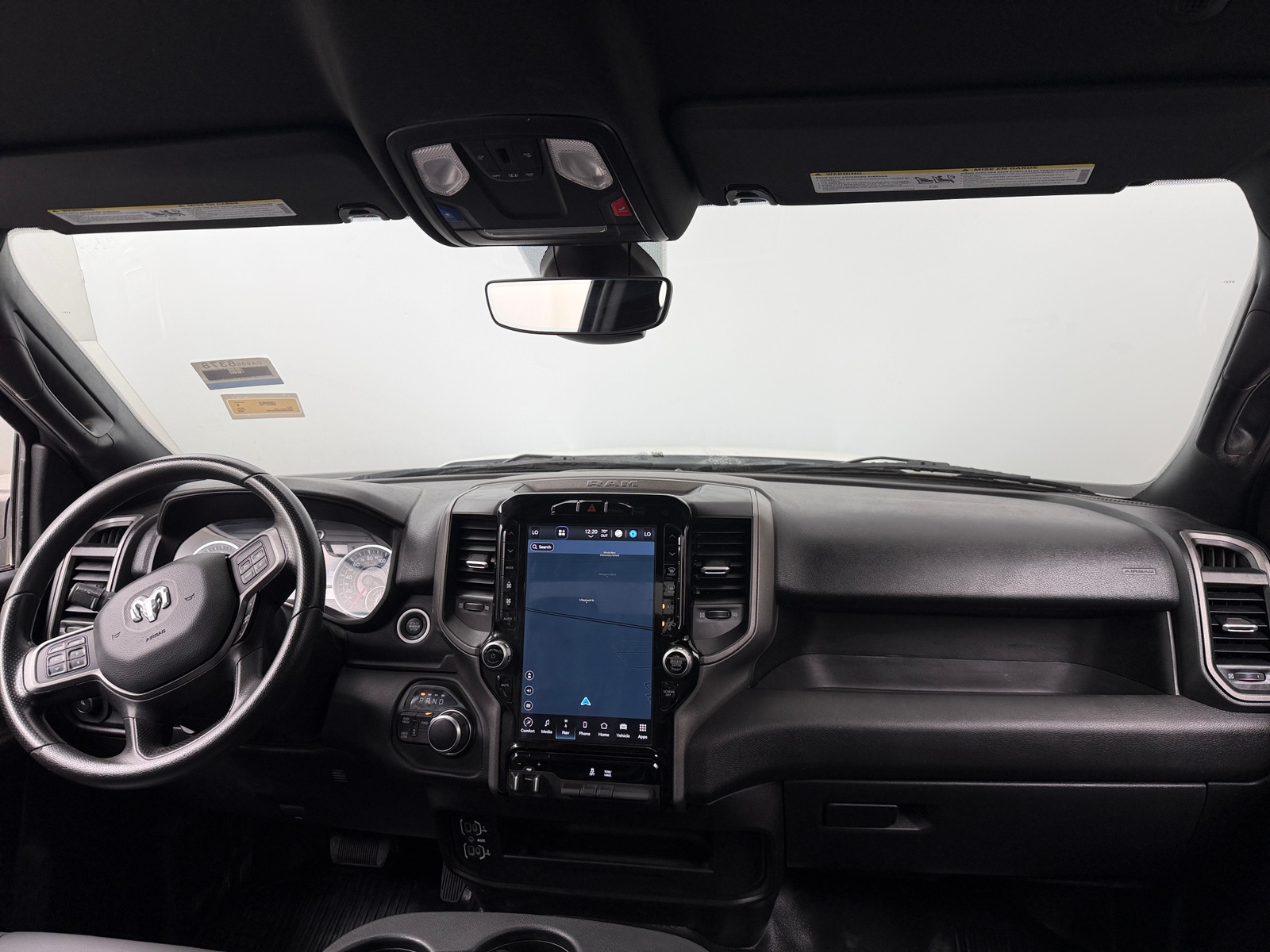 Thumbnail: 2022 RAM 2500 - 3