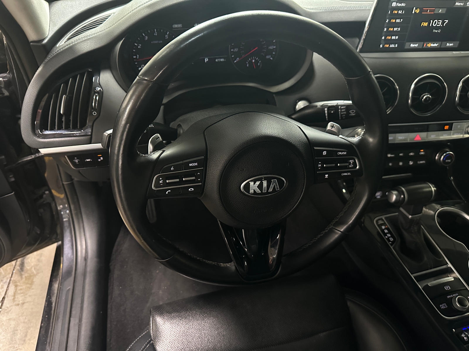 Thumbnail: 2019 Kia Stinger - 4