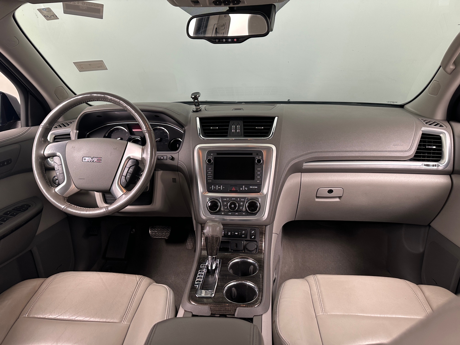 Thumbnail: 2017 GMC Acadia - 2