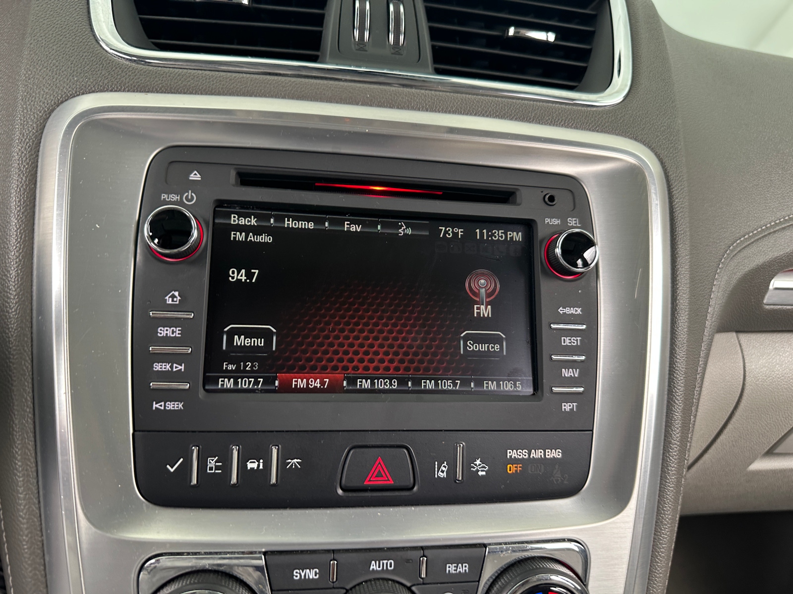 Thumbnail: 2017 GMC Acadia - 3