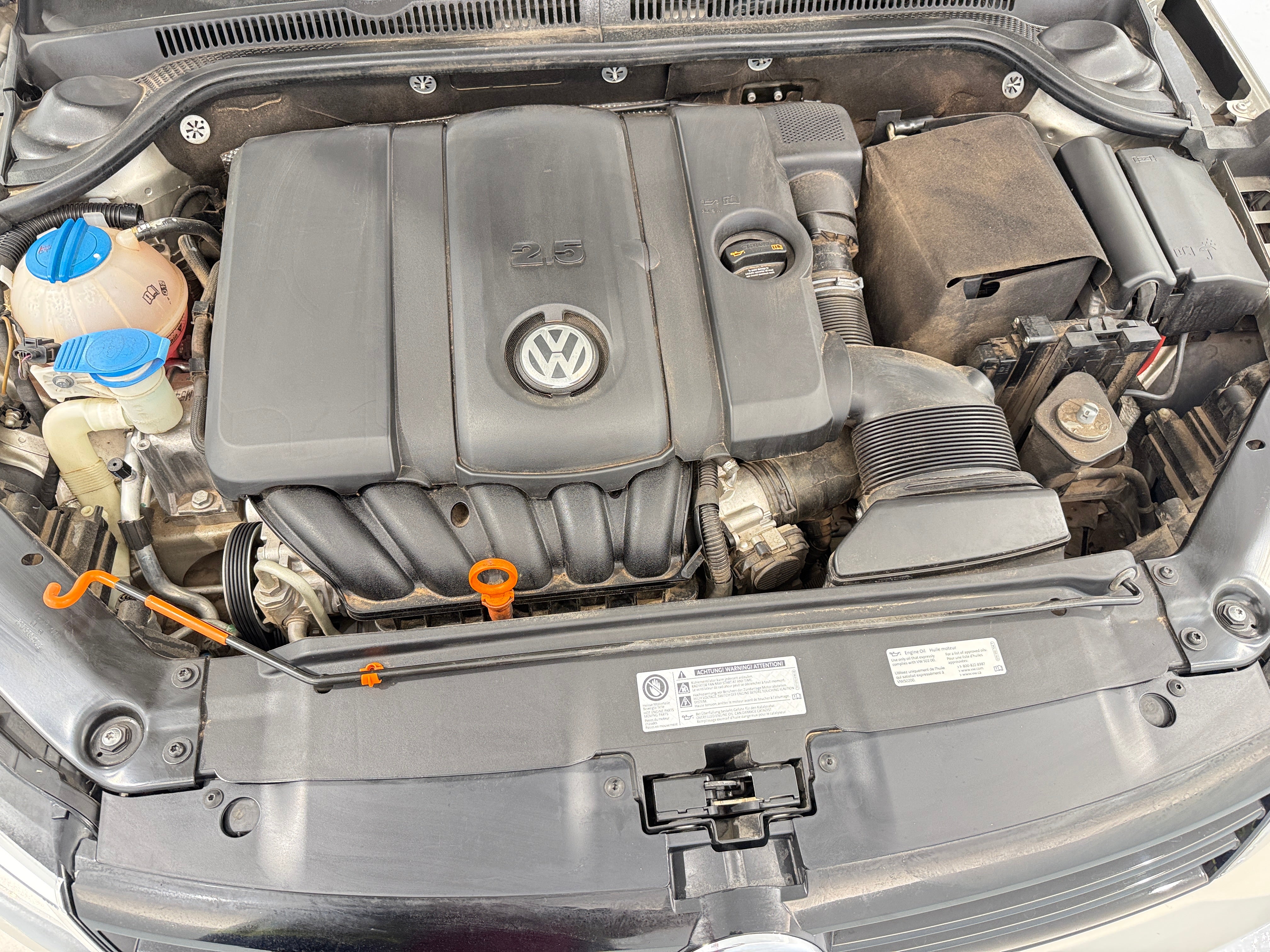 Used 2012 Volkswagen Jetta SE with VIN 3VWDP7AJ6CM460047 for sale in South Chesterfield, VA
