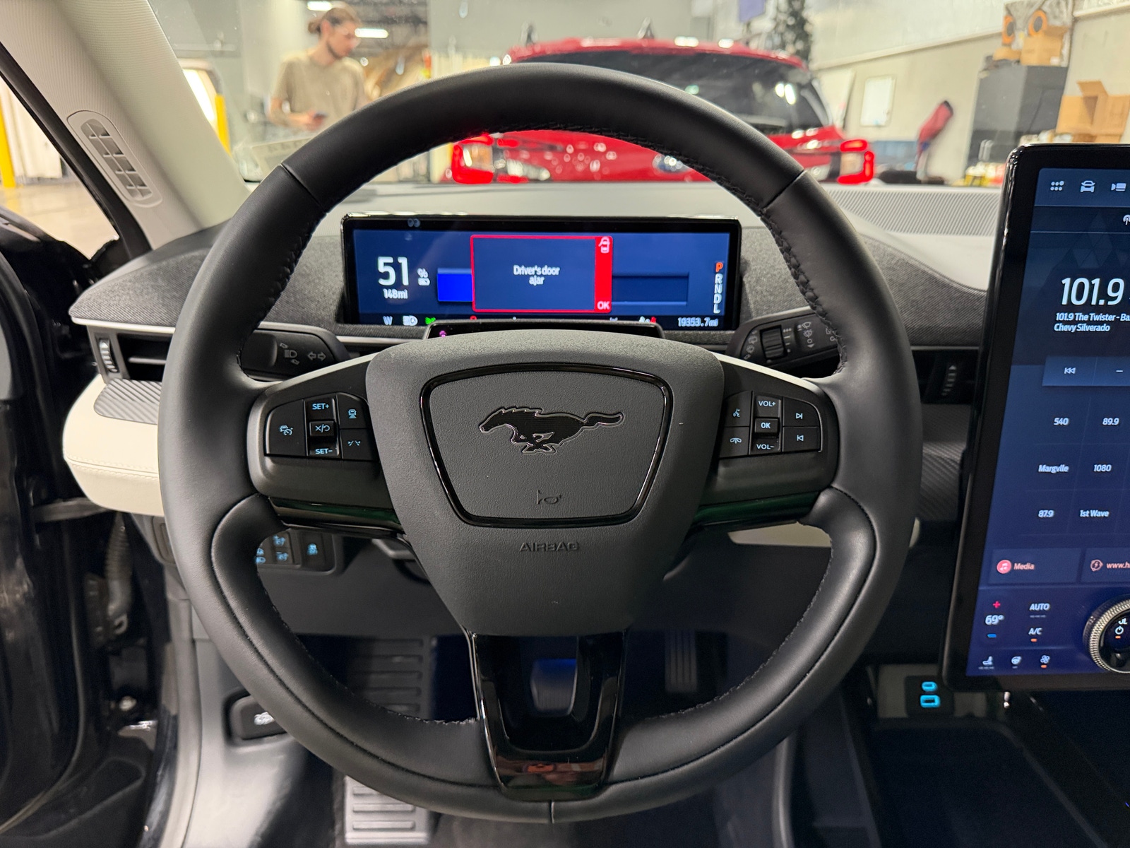 Thumbnail: 2024 Ford Mustang Mach-E - 4