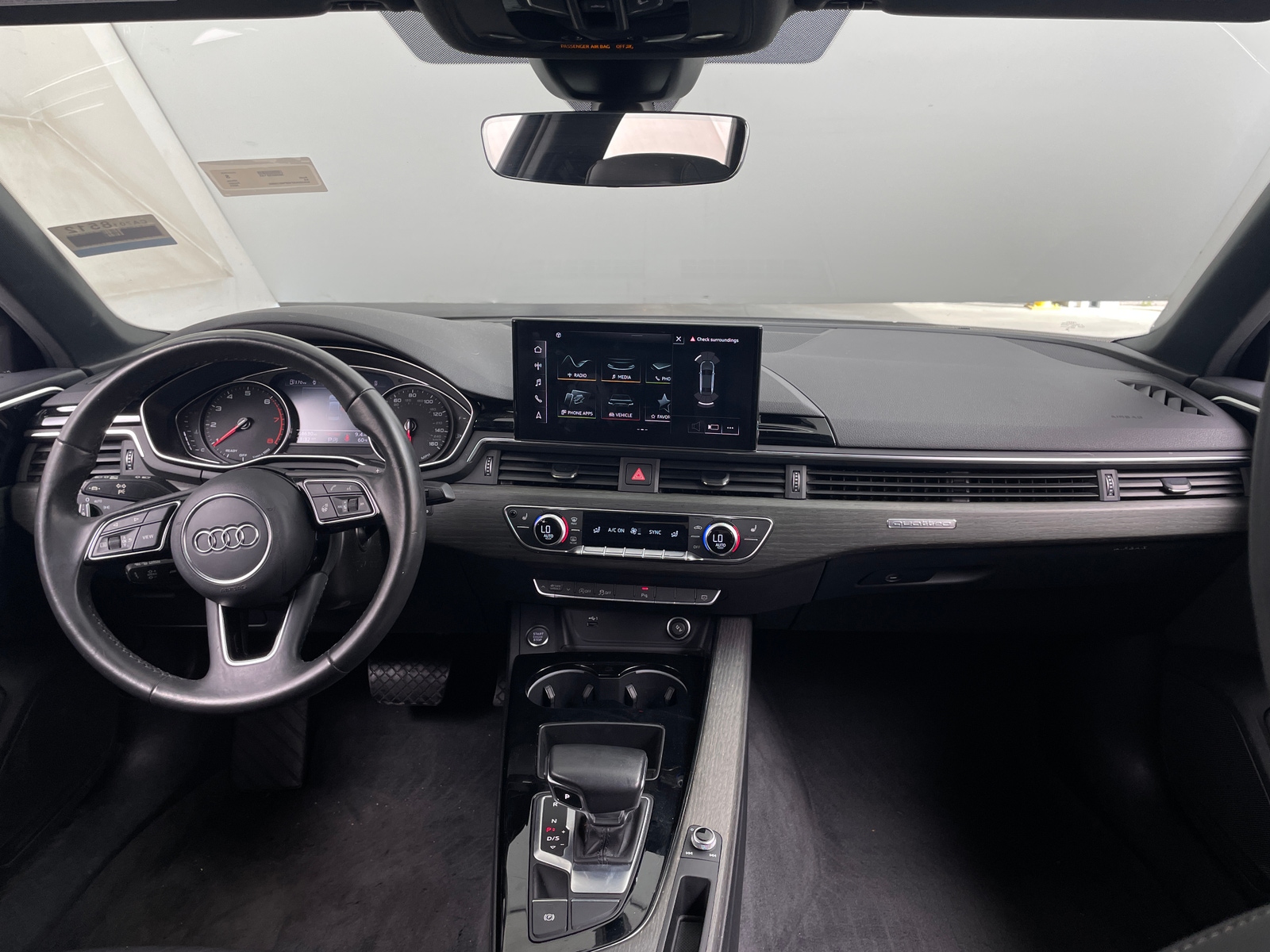Thumbnail: 2023 Audi A4 - 3