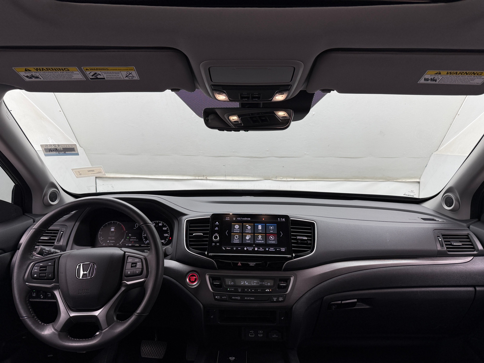 Thumbnail: 2025 Honda Ridgeline - 3