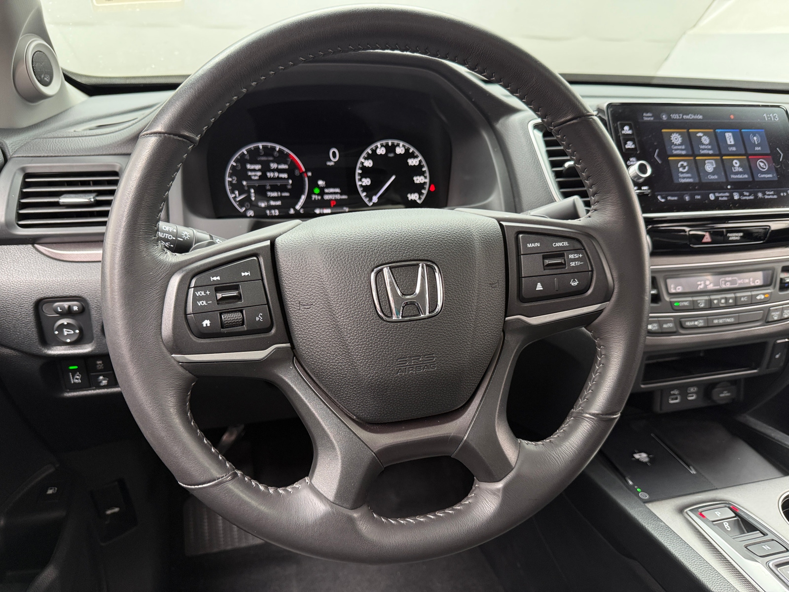 Thumbnail: 2025 Honda Ridgeline - 5