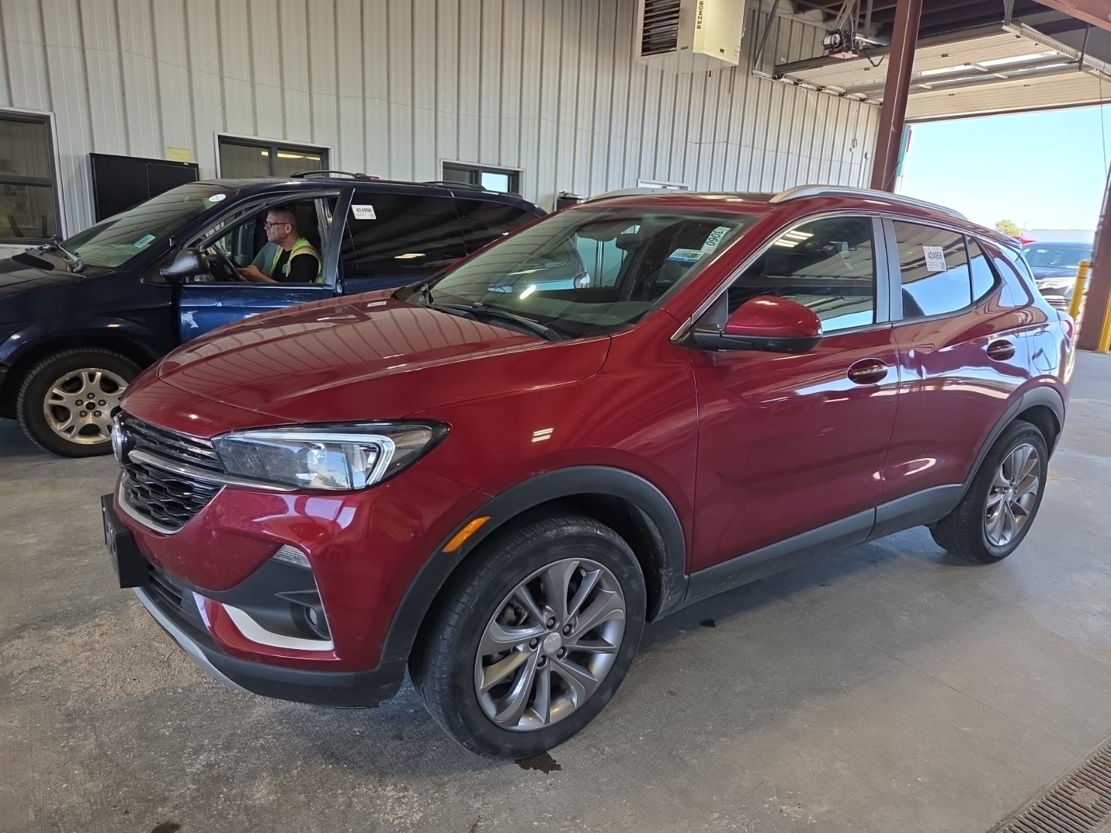2020 Buick Encore GX Select