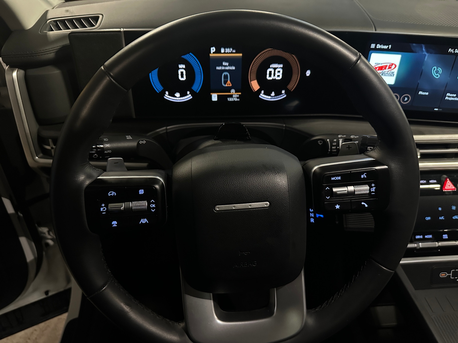 Thumbnail: 2026 Hyundai Santa Fe - 4