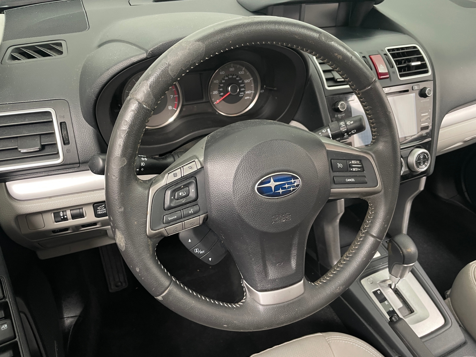 Thumbnail: 2016 Subaru Forester - 4