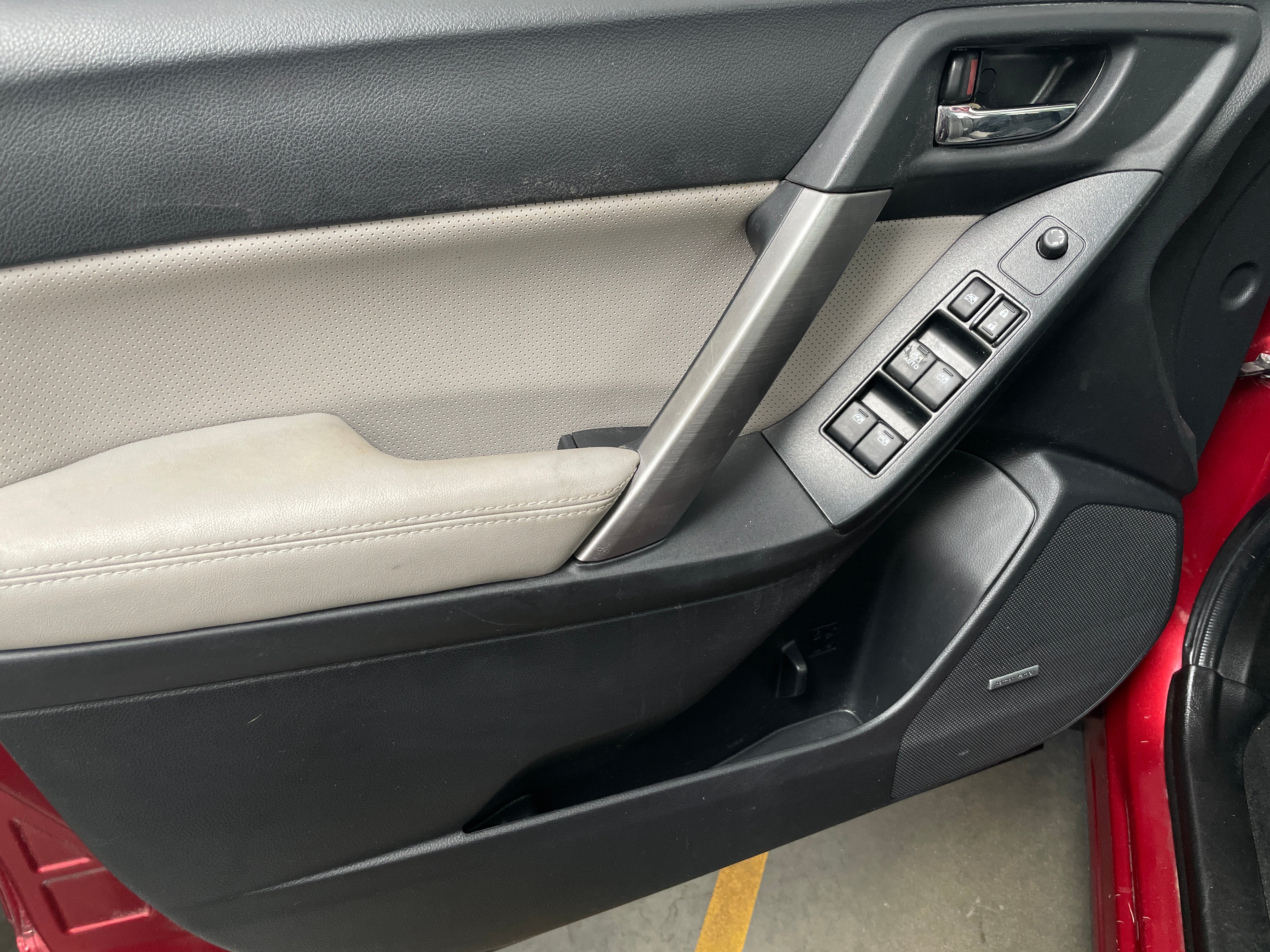 2016 Subaru Forester