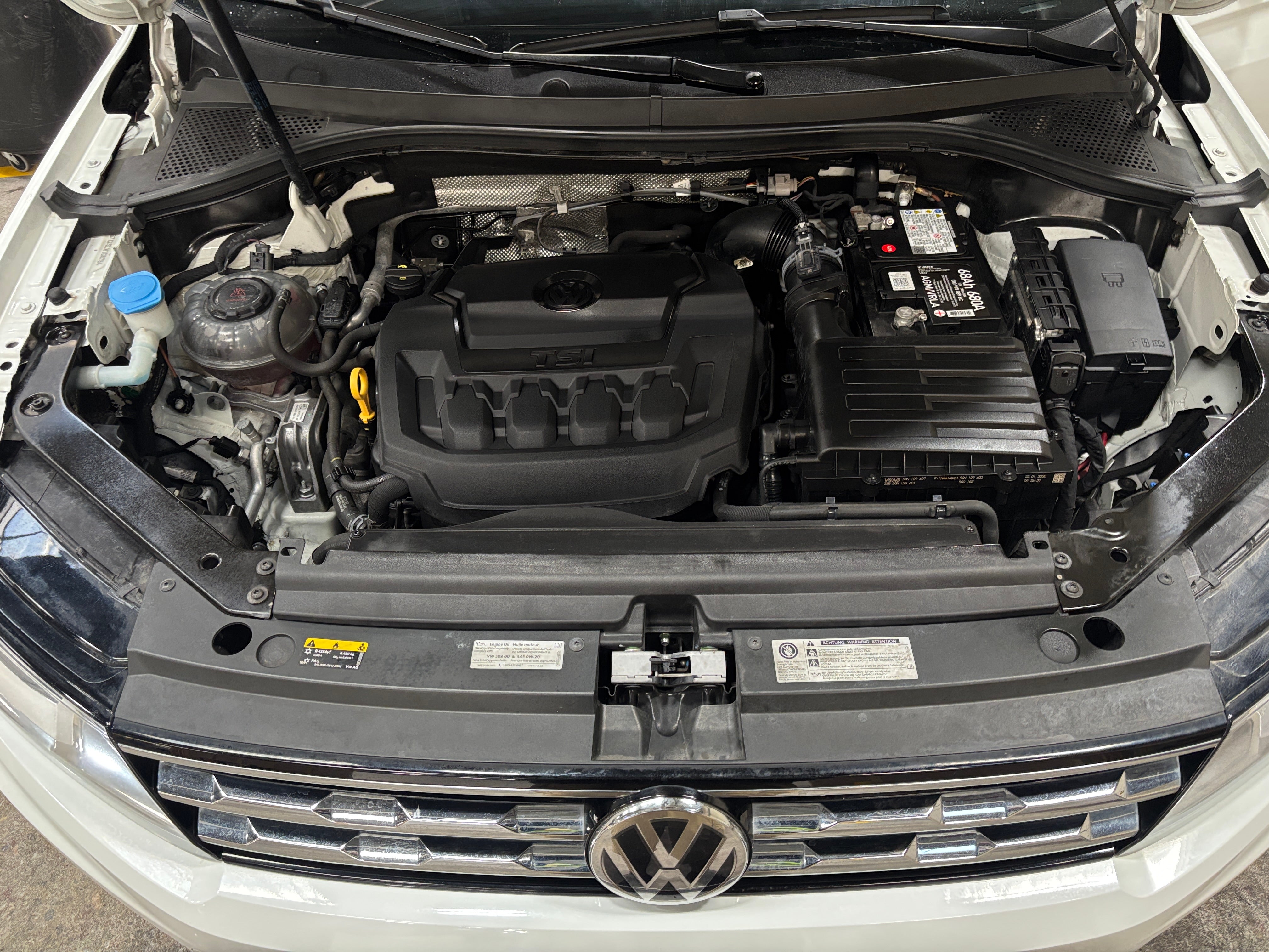2020 Volkswagen Tiguan SE