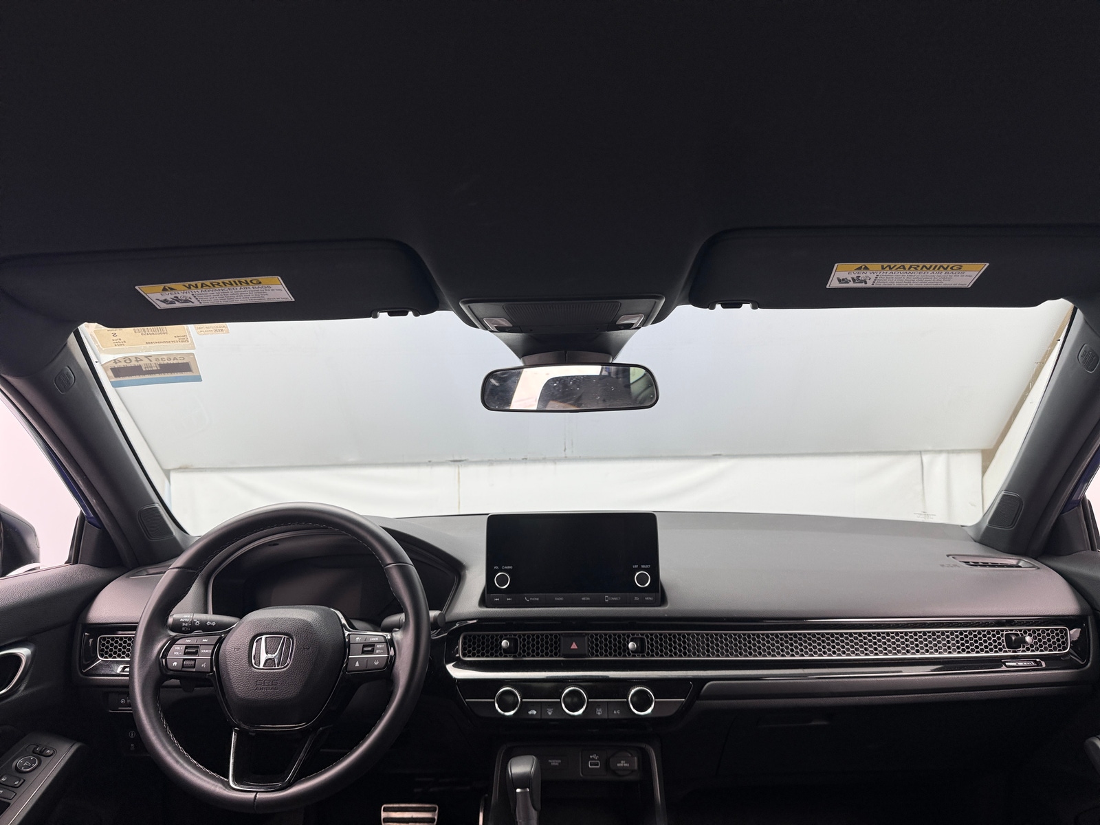 Thumbnail: 2024 Honda Civic - 3