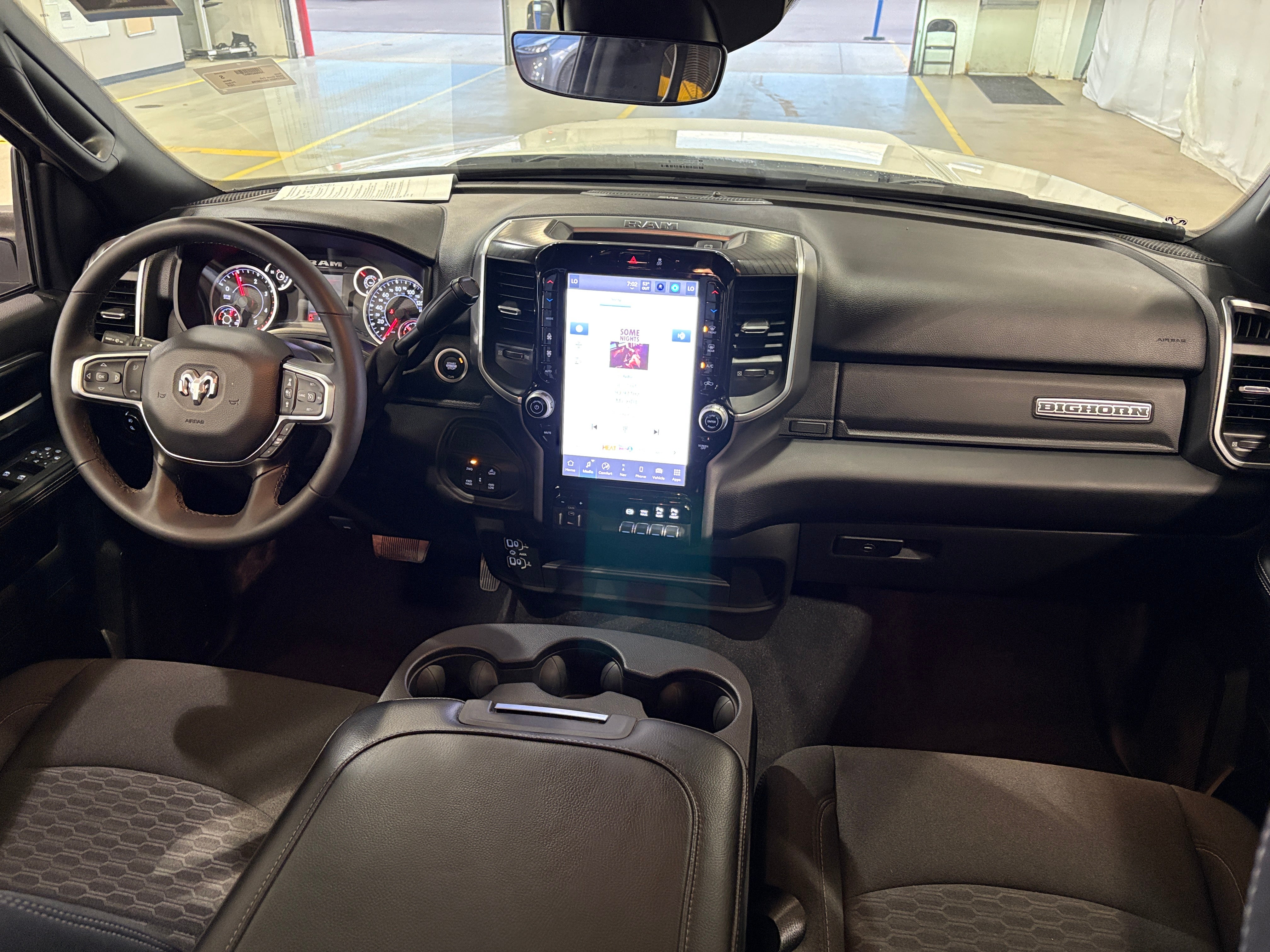 2025 RAM 2500 Pickup Big Horn