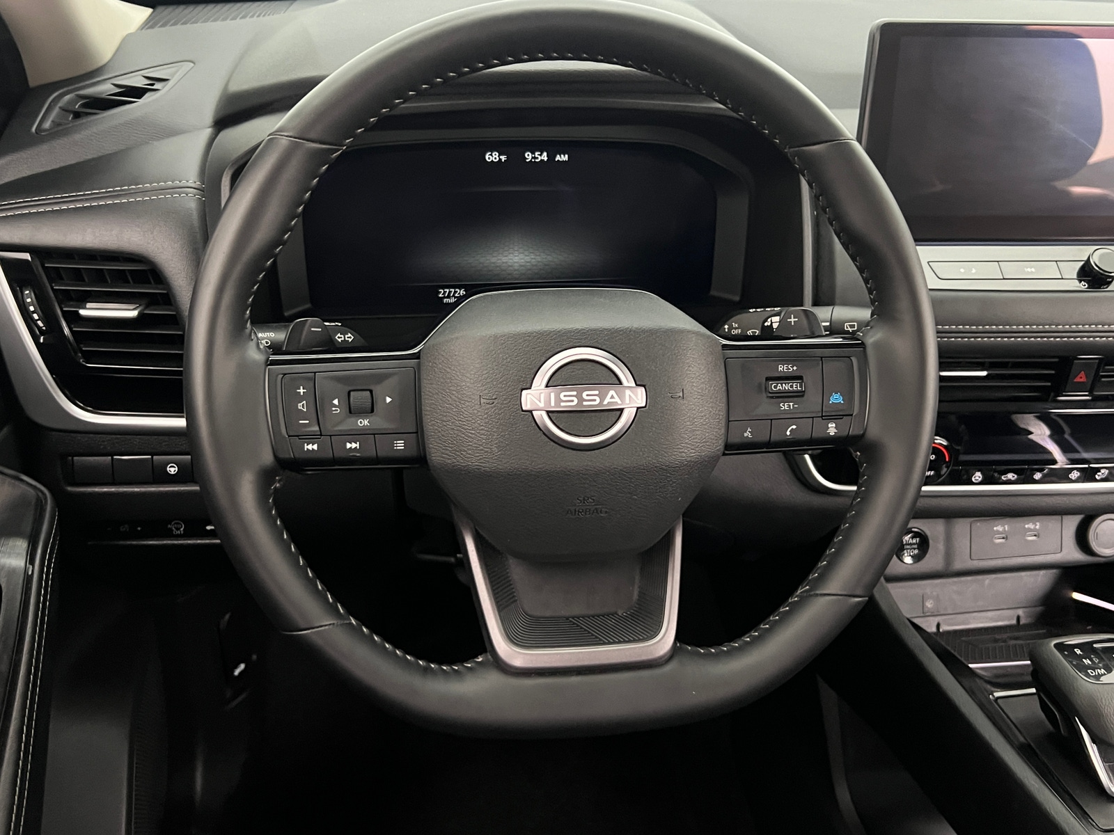 Thumbnail: 2026 Nissan Rogue - 4