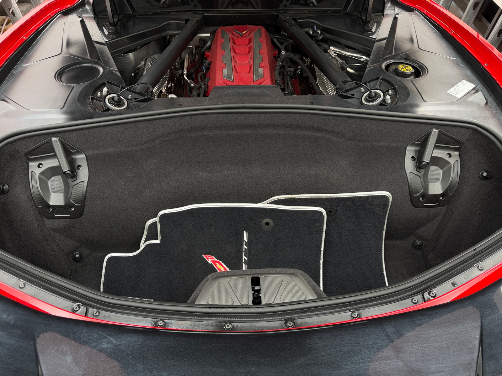 Thumbnail: 2021 Chevrolet Corvette - 4
