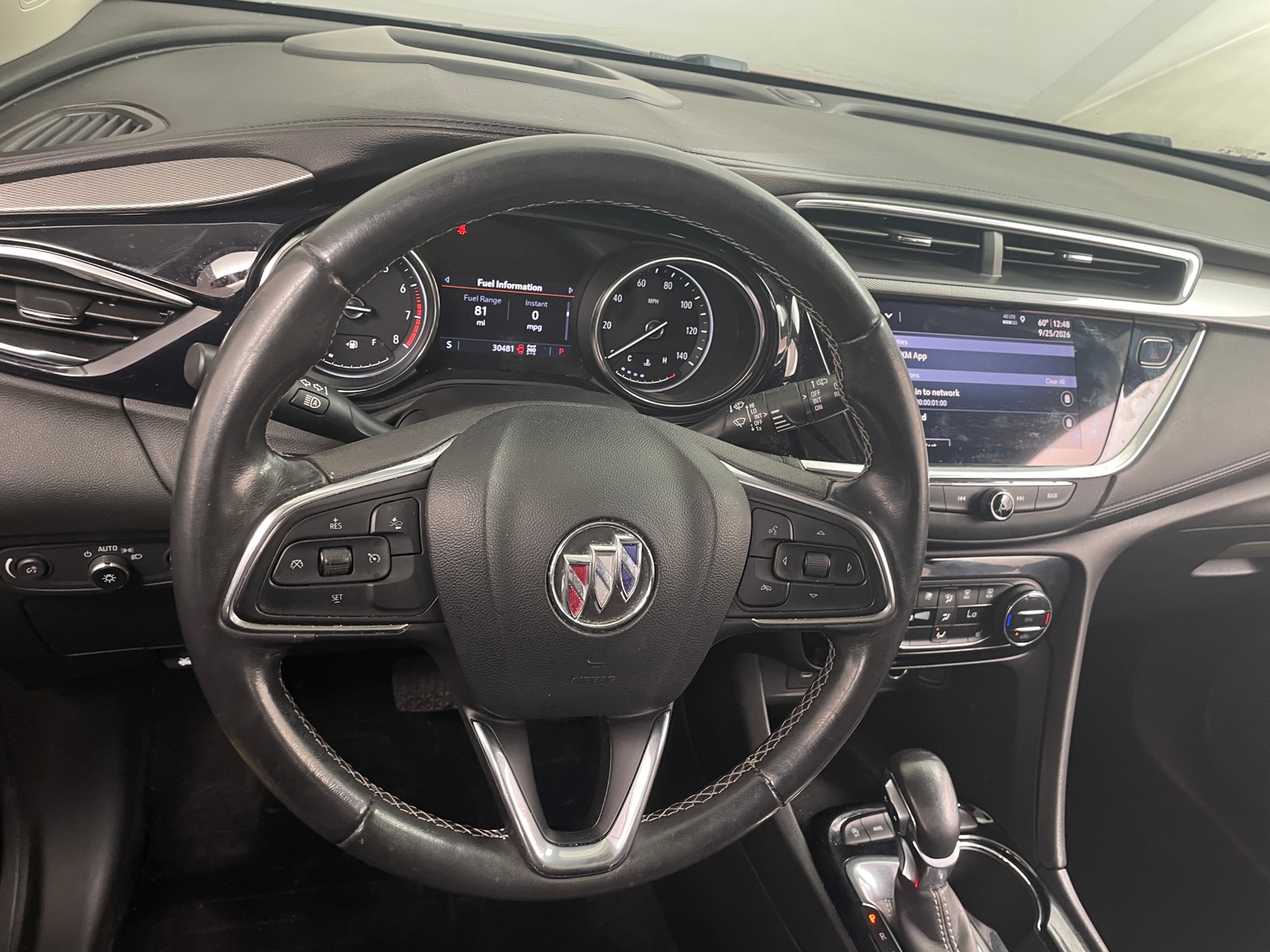 Thumbnail: 2021 Buick Encore GX - 4