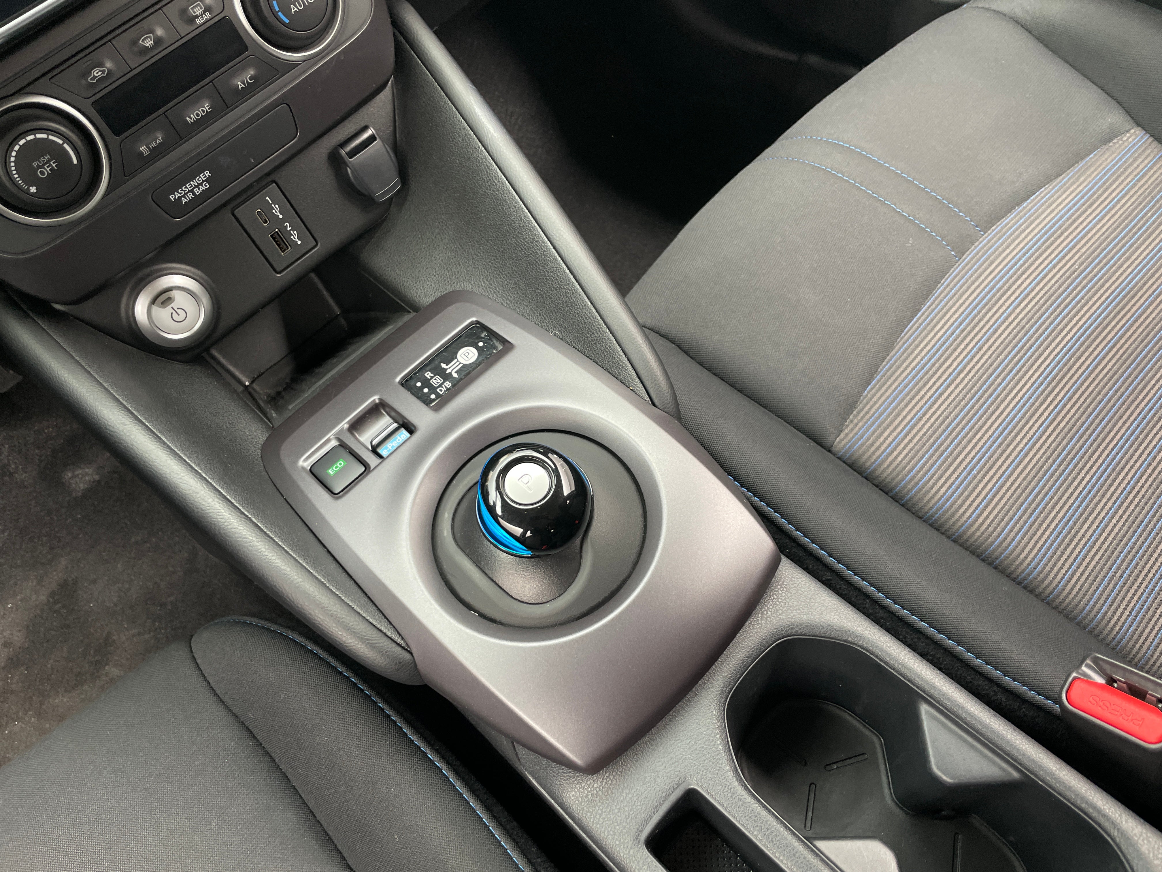 Used 2025 Nissan Leaf S with VIN 1N4AZ1BV4SC561690 for sale in Auburn, WA