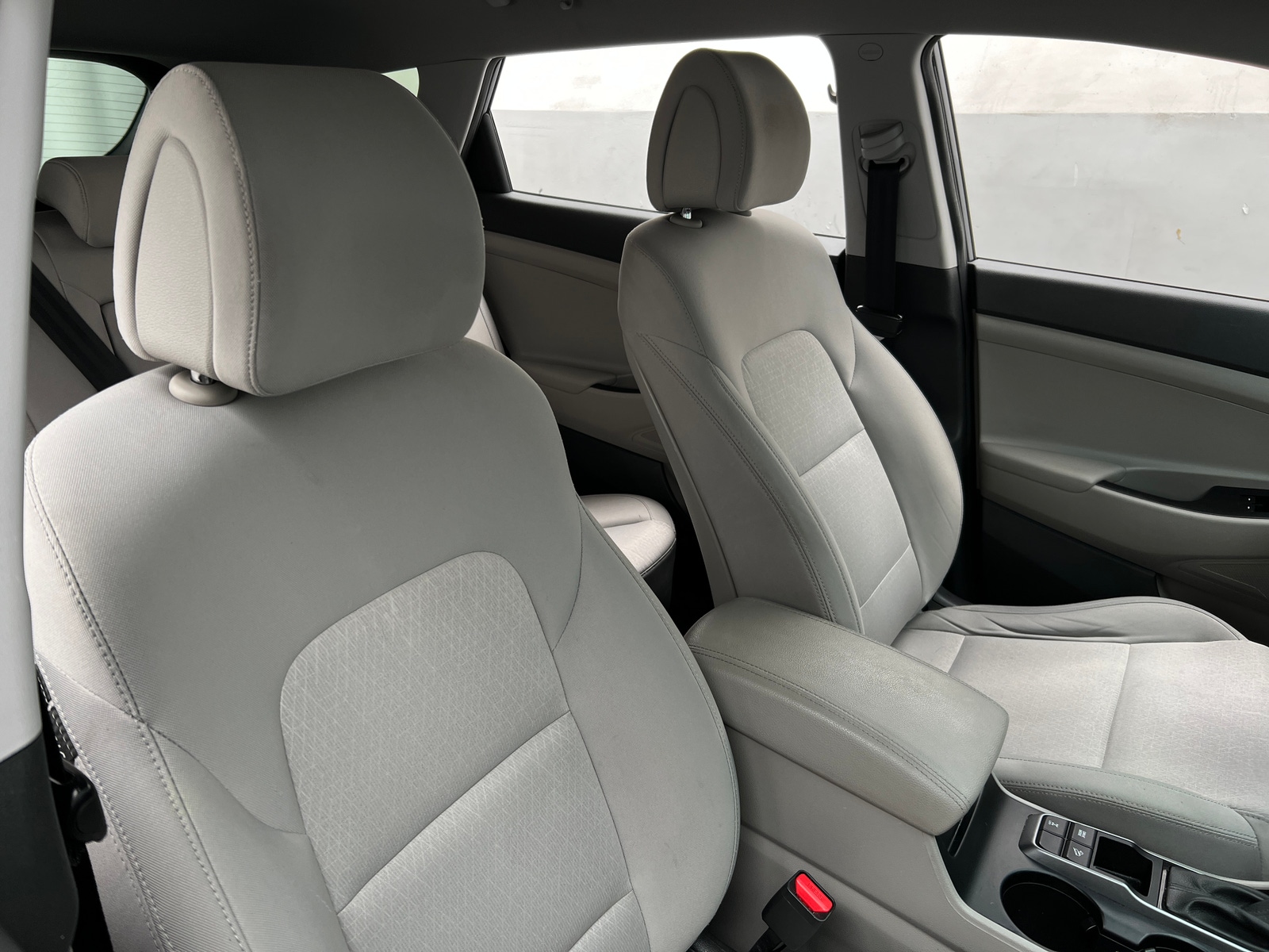 Thumbnail: 2018 Hyundai Tucson - 2