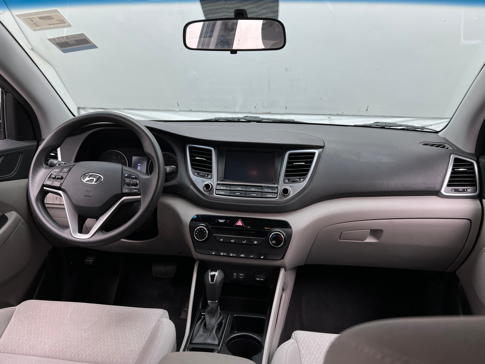 Thumbnail: 2018 Hyundai Tucson - 3