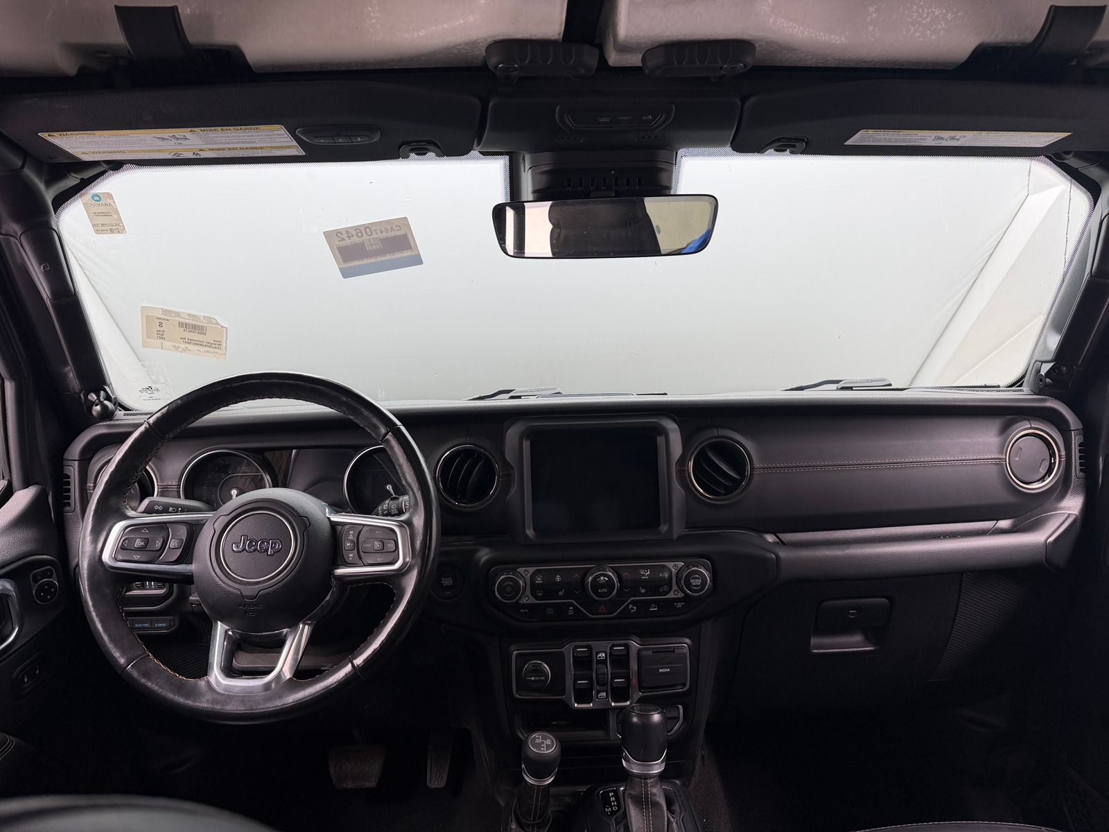 Thumbnail: 2021 Jeep Wrangler - 2