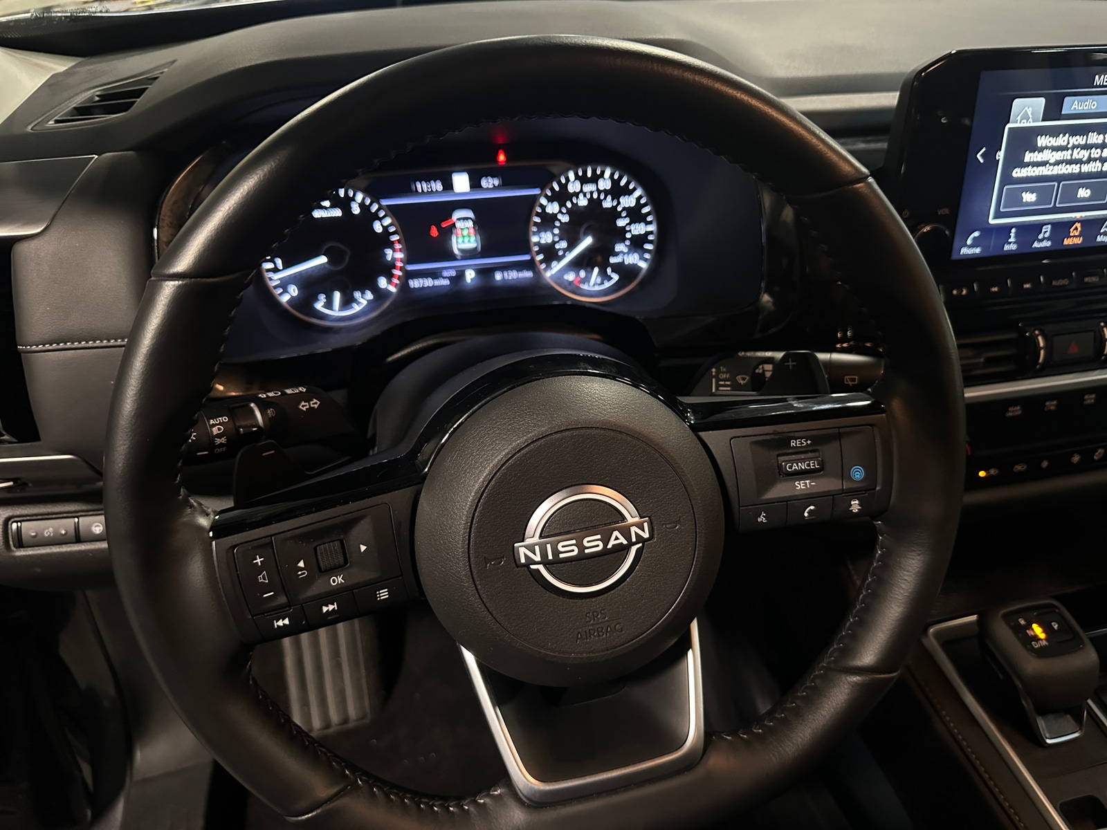 Thumbnail: 2025 Nissan Pathfinder - 4