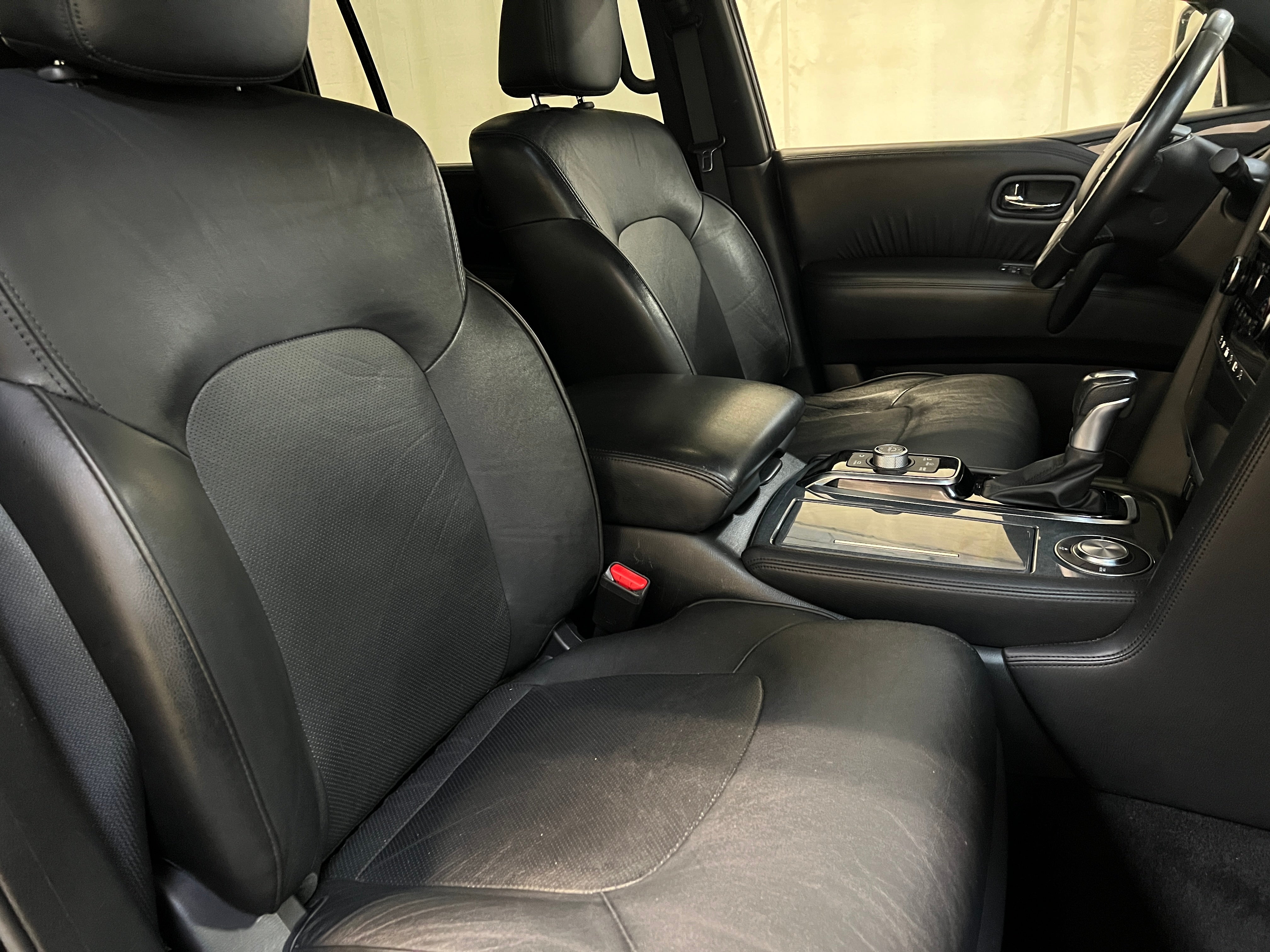 2023 Nissan Armada