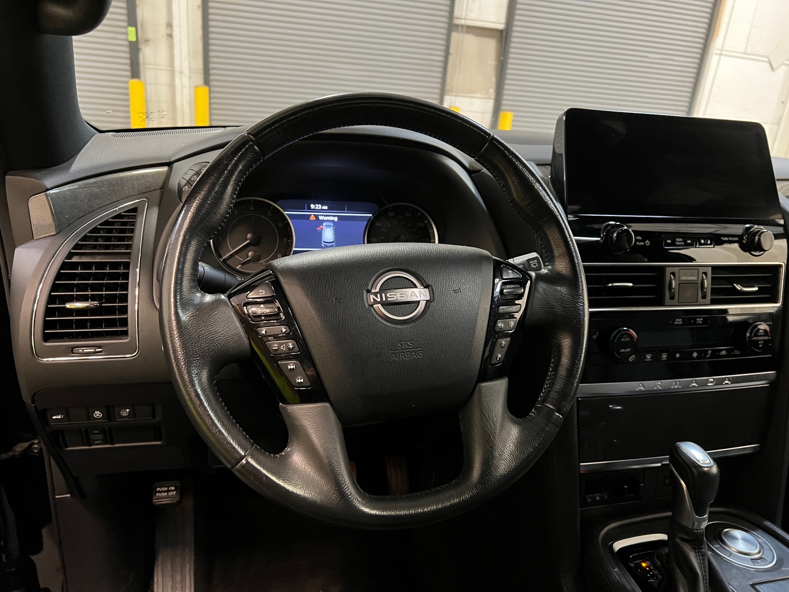 Thumbnail: 2023 Nissan Armada - 4