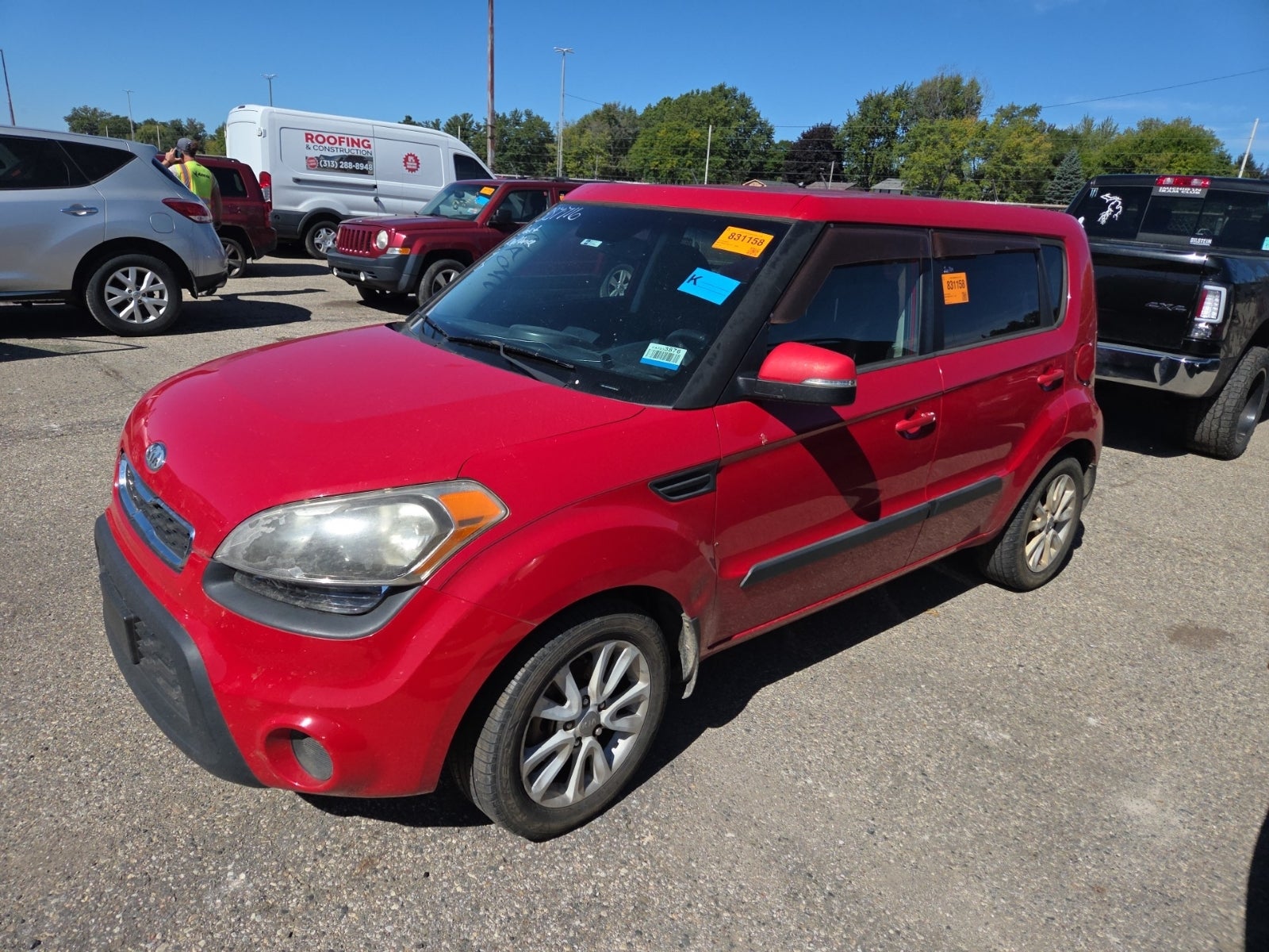 2012 Kia Soul