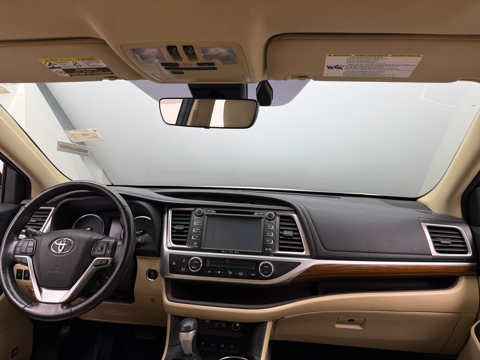 Thumbnail: 2017 Toyota Highlander - 2