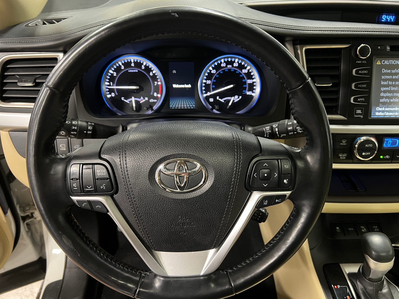 Thumbnail: 2017 Toyota Highlander - 4