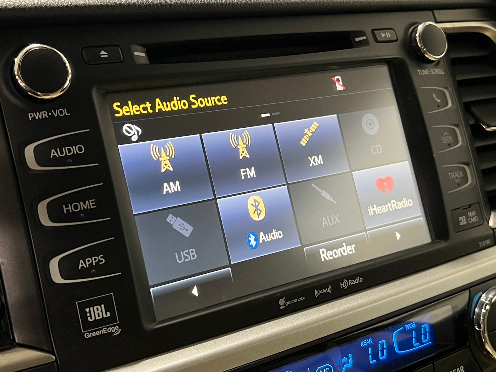 Thumbnail: 2017 Toyota Highlander - 3