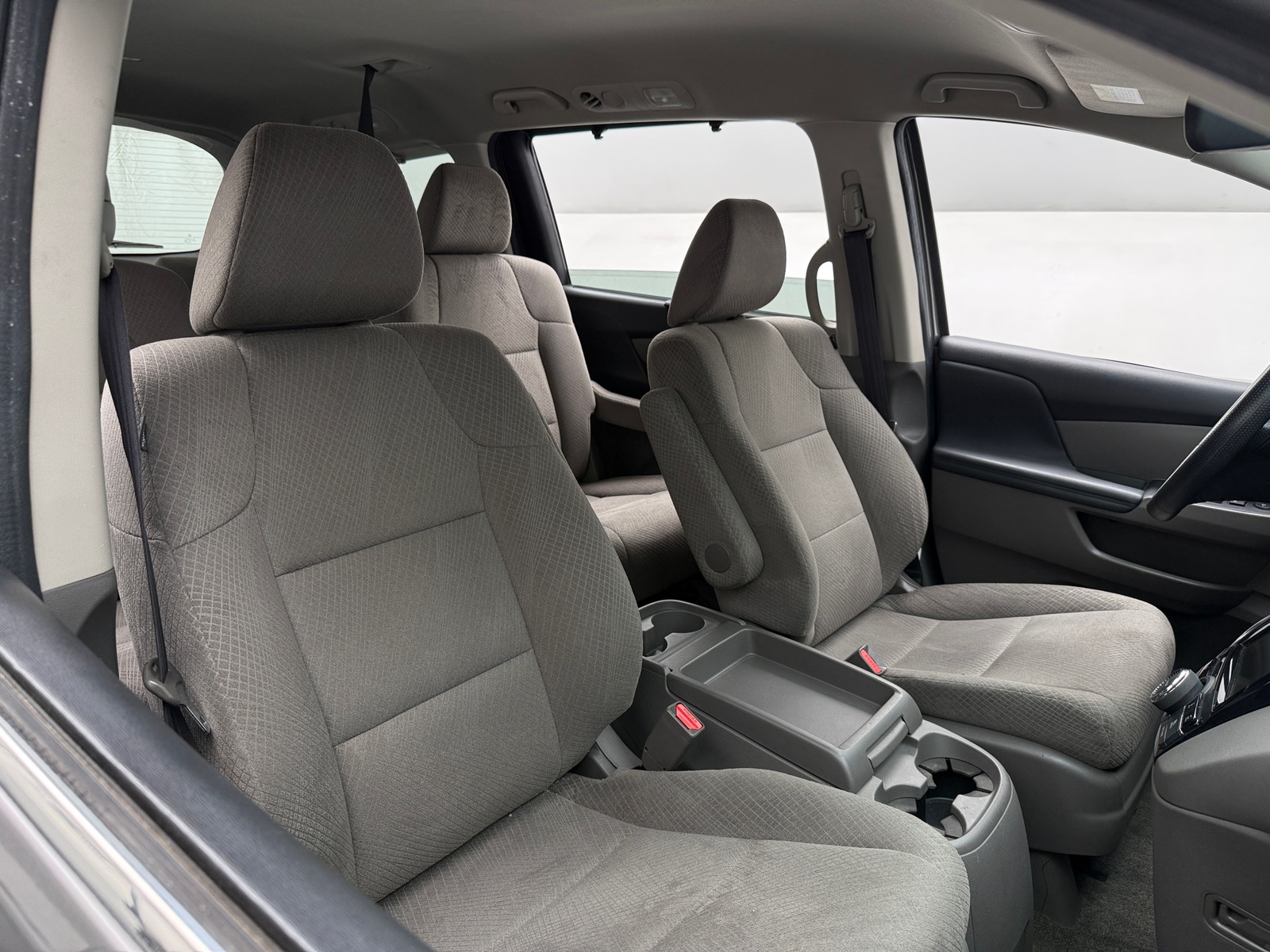 Thumbnail: 2014 Honda Odyssey - 2