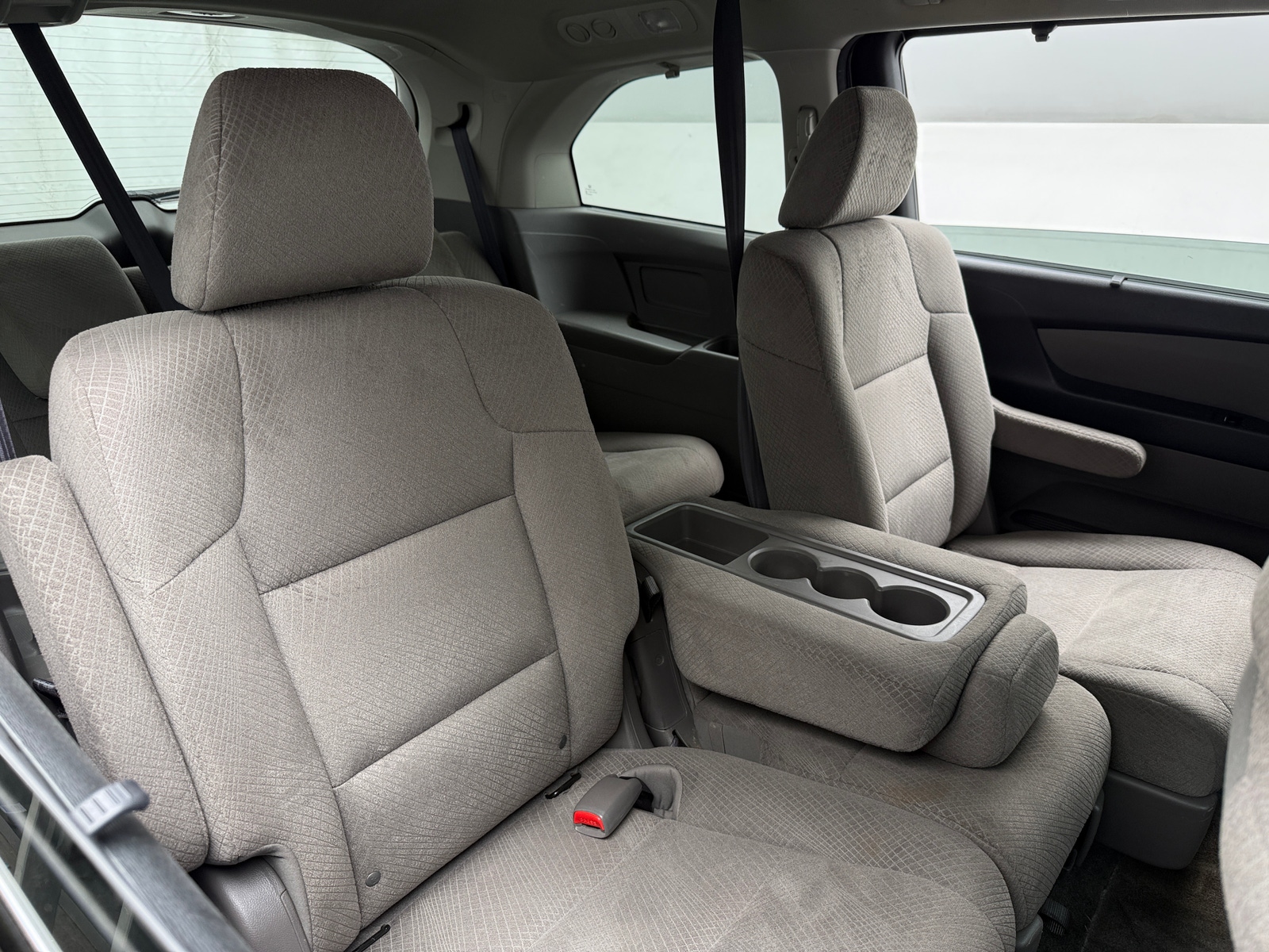 Thumbnail: 2014 Honda Odyssey - 6