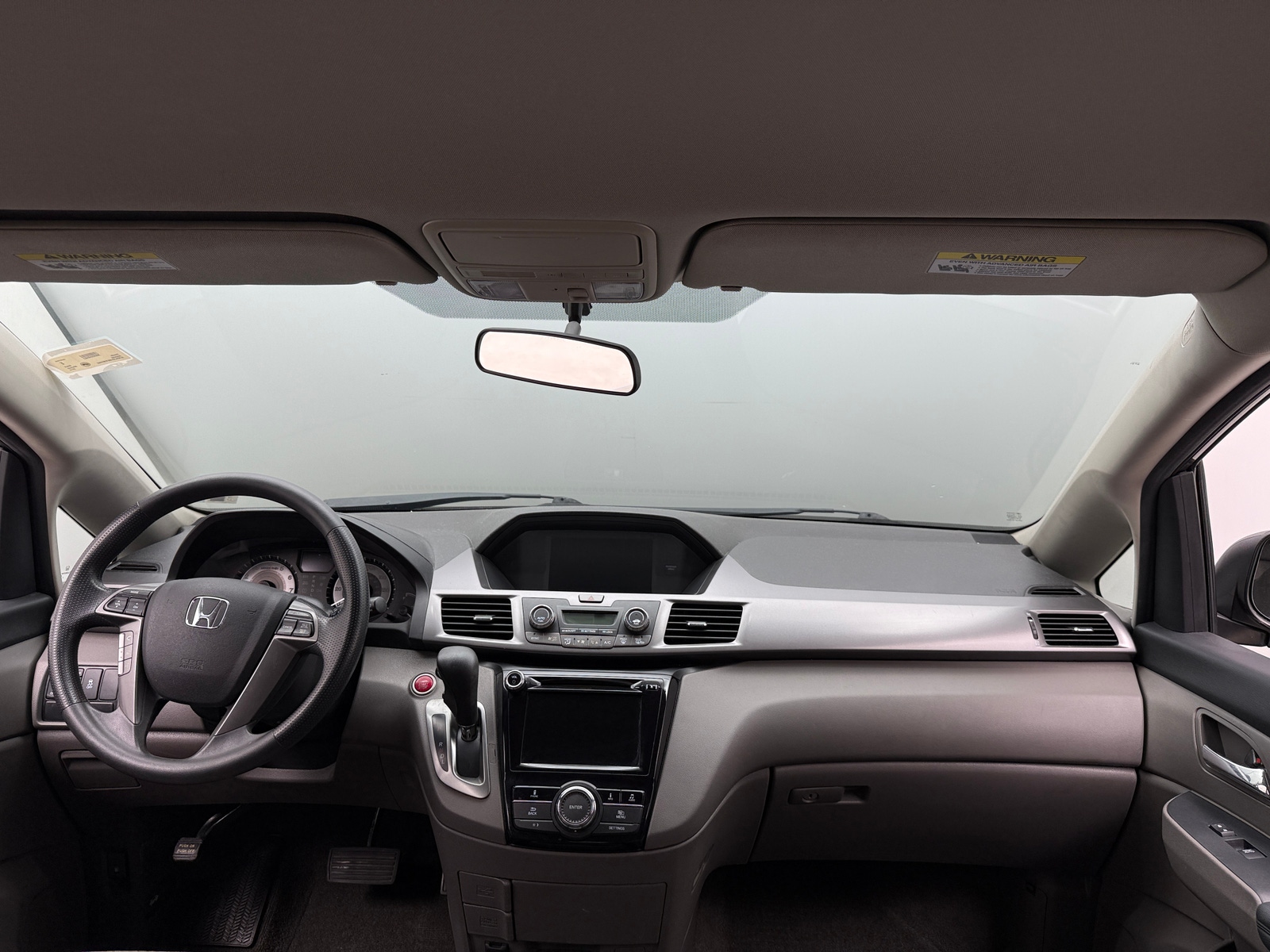 Thumbnail: 2014 Honda Odyssey - 3