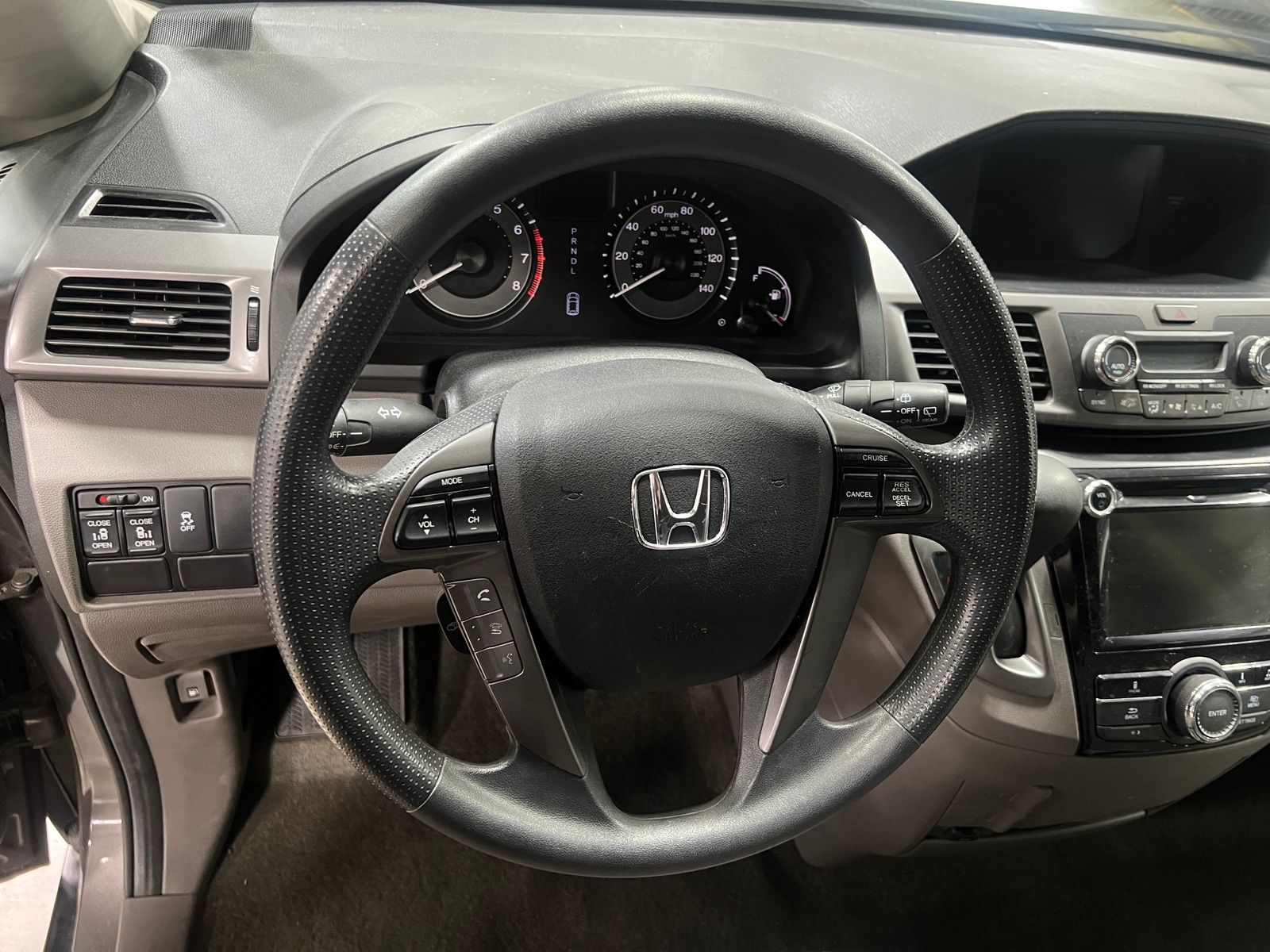 Thumbnail: 2014 Honda Odyssey - 5