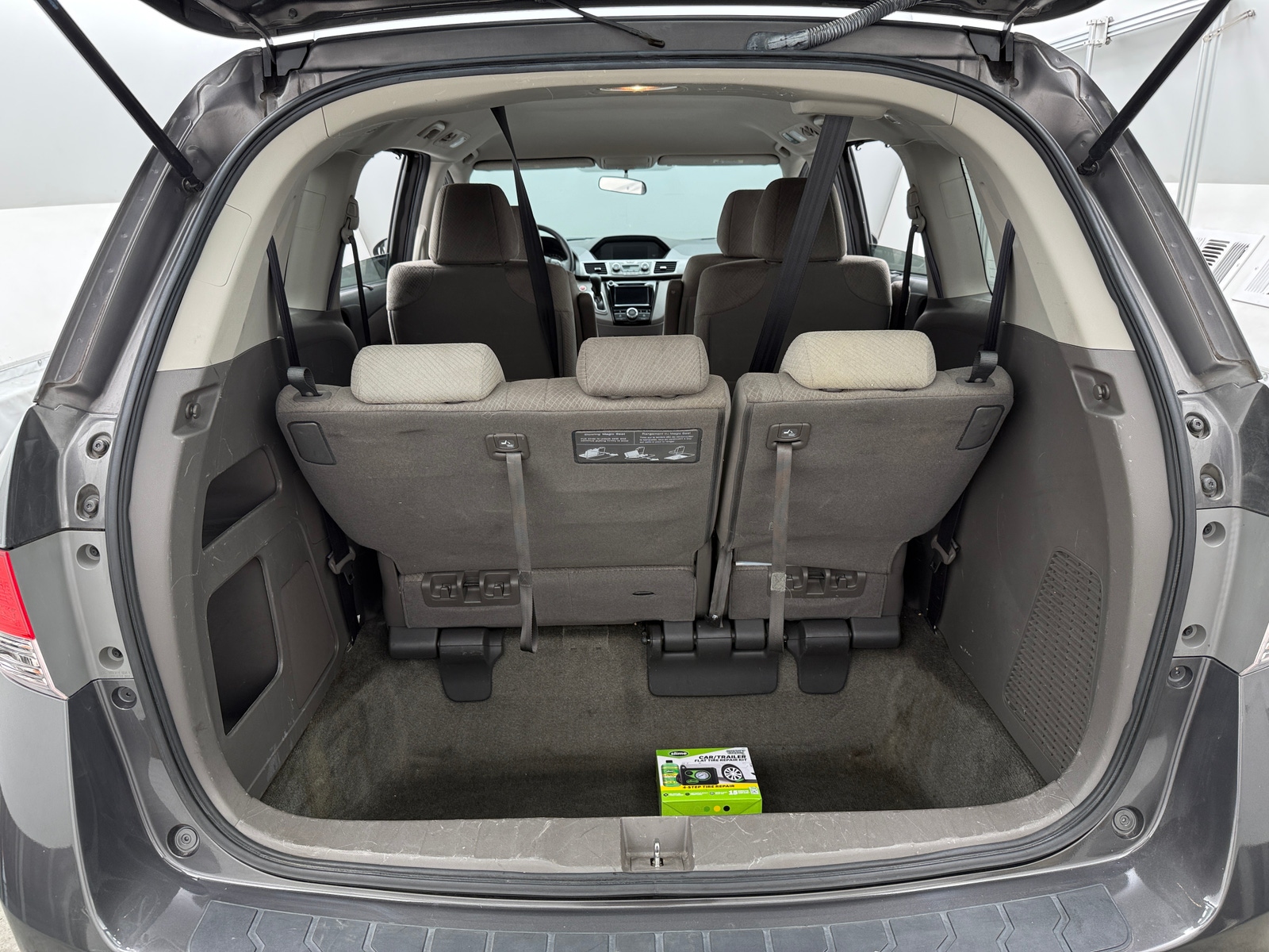 Thumbnail: 2014 Honda Odyssey - 7