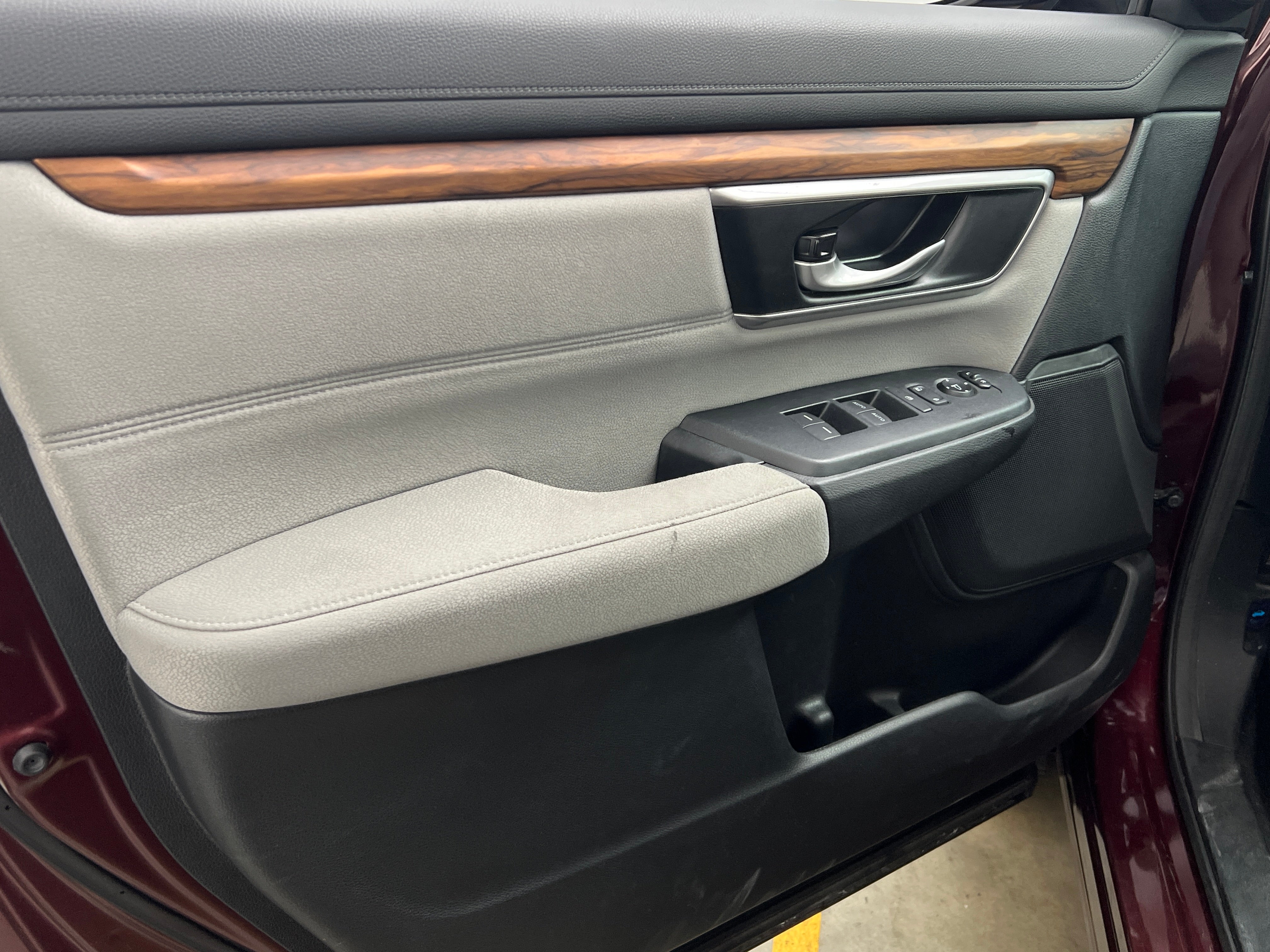 2019 Honda CR-V