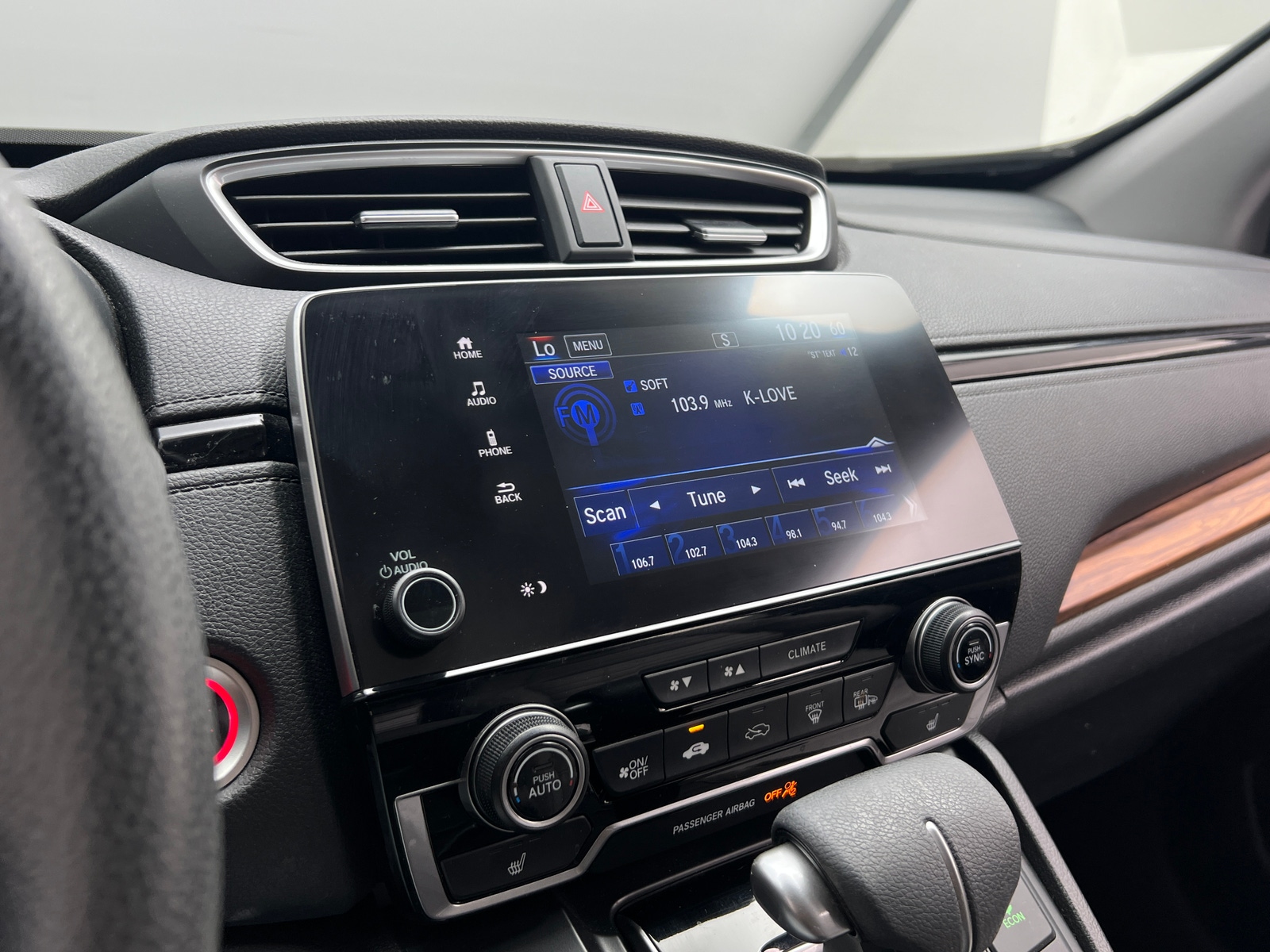 Thumbnail: 2019 Honda CR-V - 4