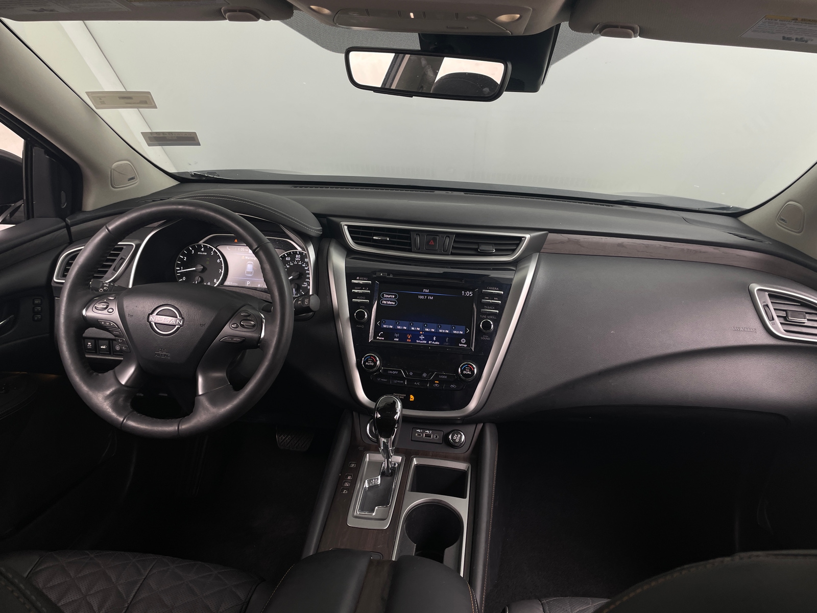 Thumbnail: 2024 Nissan Murano - 2