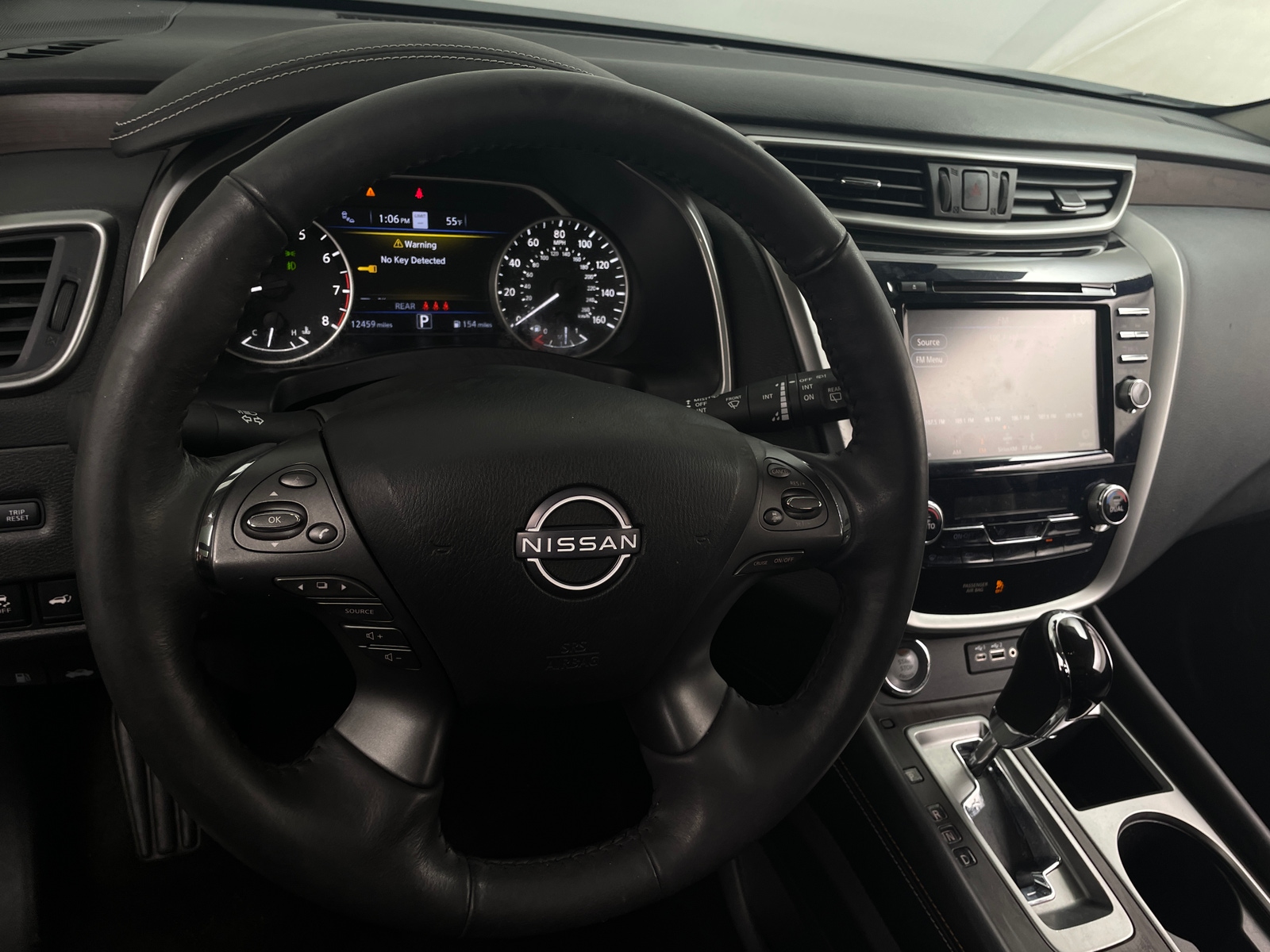 Thumbnail: 2024 Nissan Murano - 4