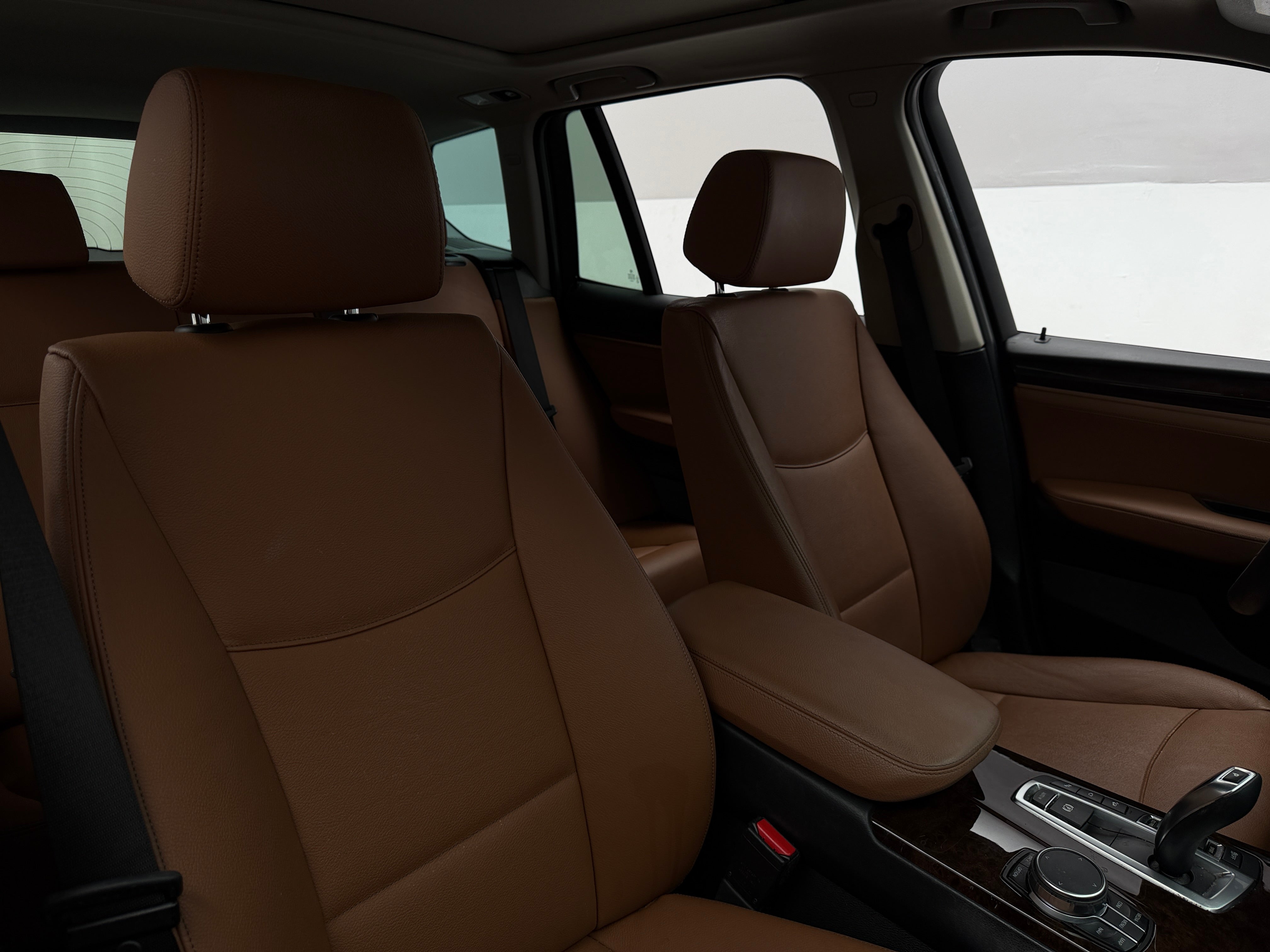 2017 BMW X3