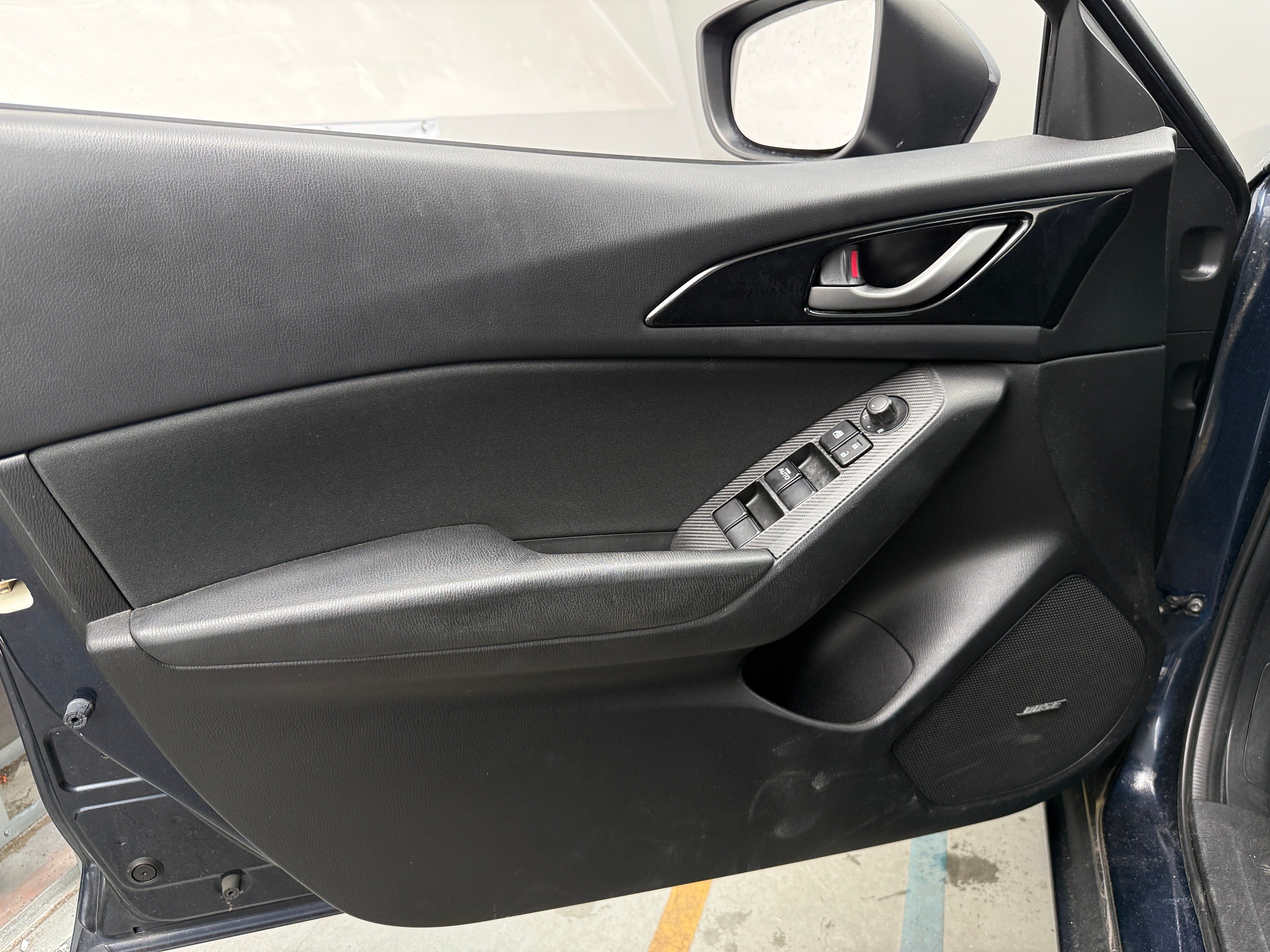 2015 Mazda MAZDA3