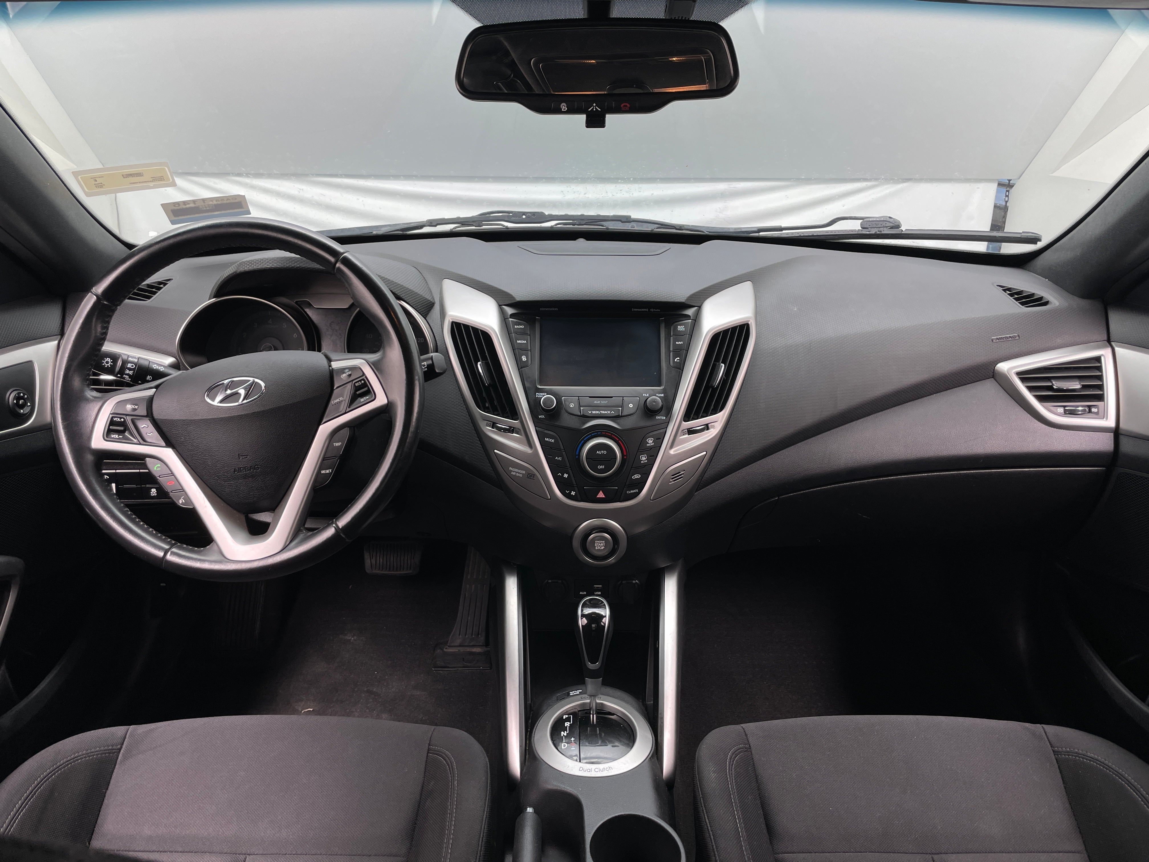 2017 Hyundai Veloster Value Edition