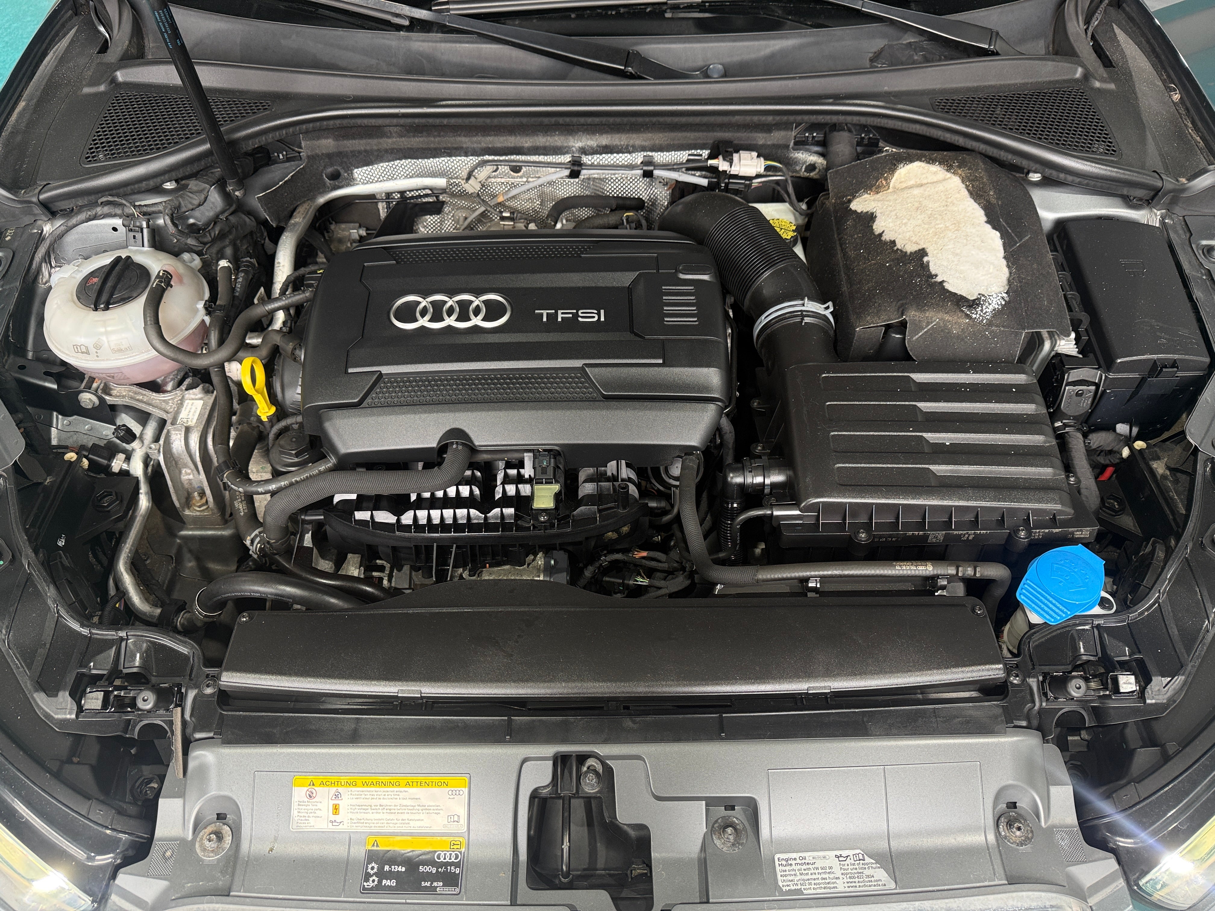 2015 Audi A3 Cabriolet Premium