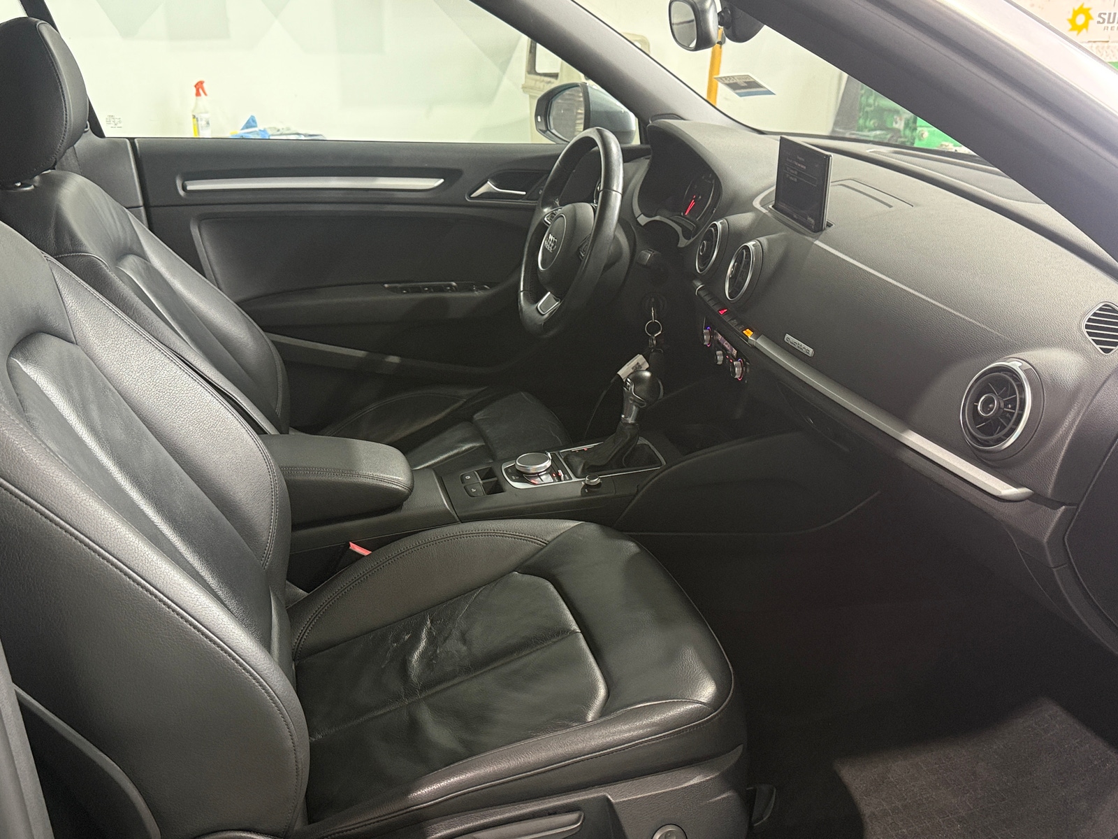 Thumbnail: 2015 Audi A3 - 2